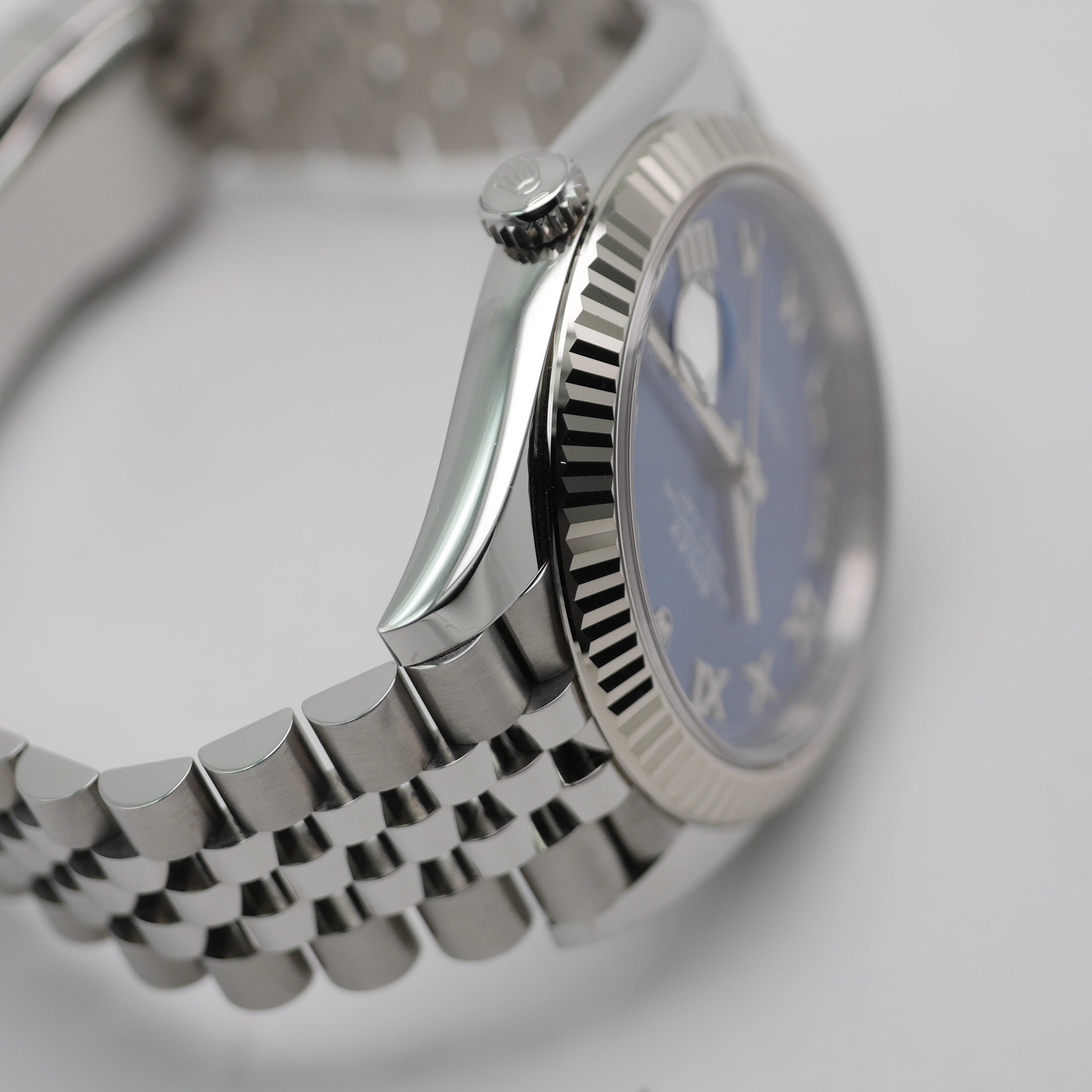 Rolex Datejust 41 Stahl 126334 - 2021