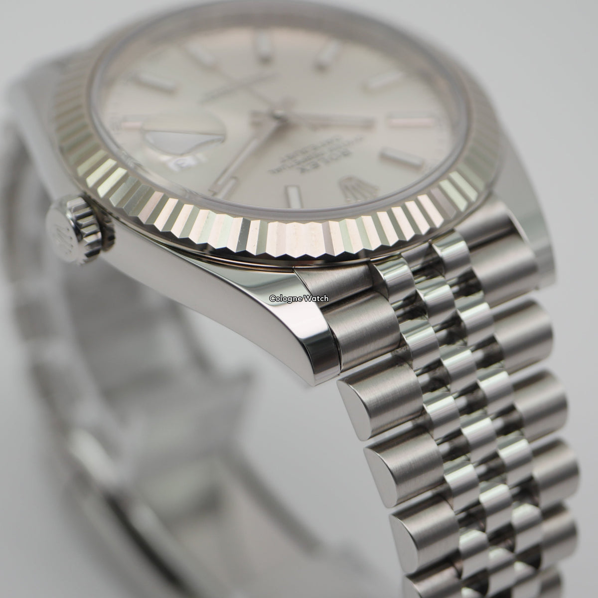 Rolex Datejust 41 Stahl 126334 - 2024 "Ungetragen"