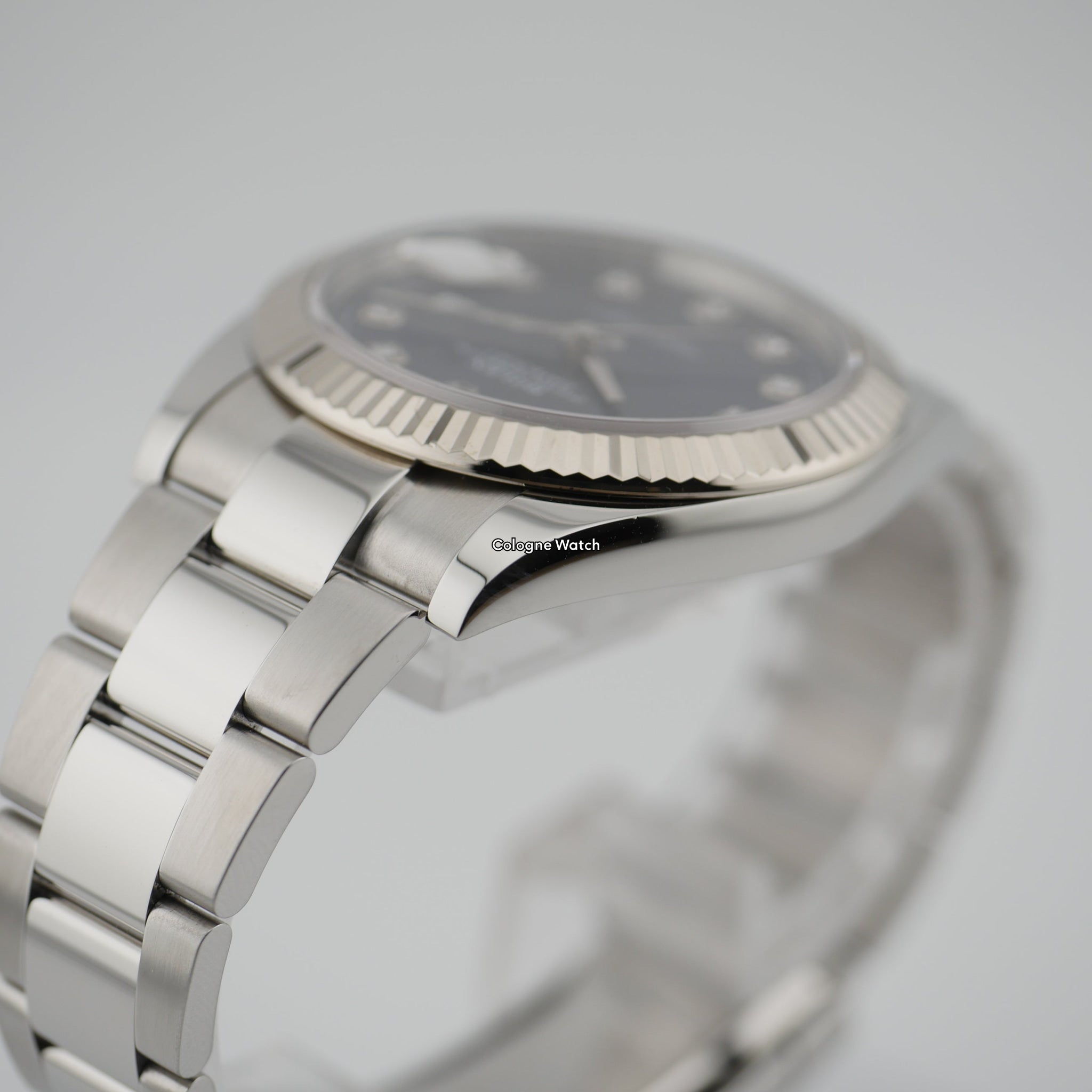 Rolex Datejust 41 Stahl 126334 - 2022