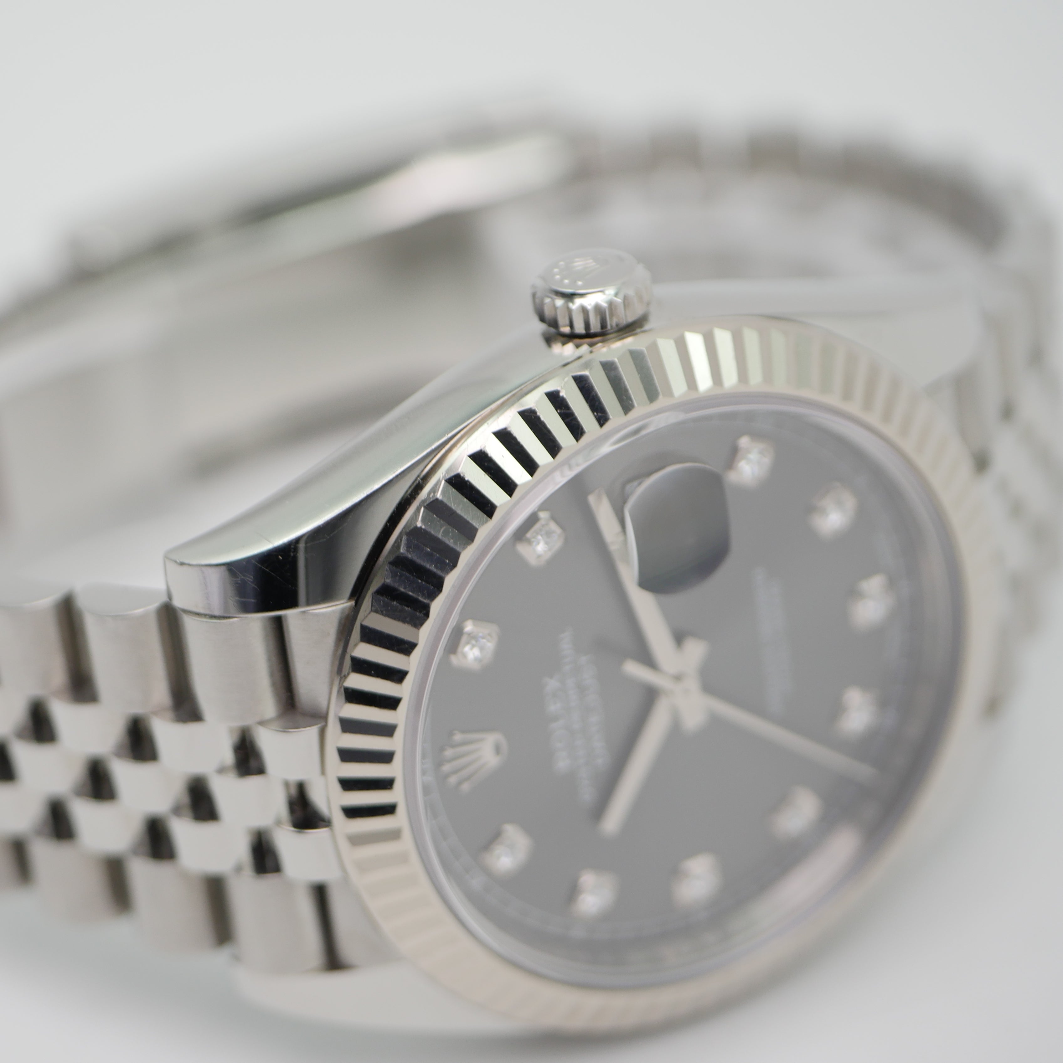 Rolex Datejust 41 Stahl 126334 - 2023