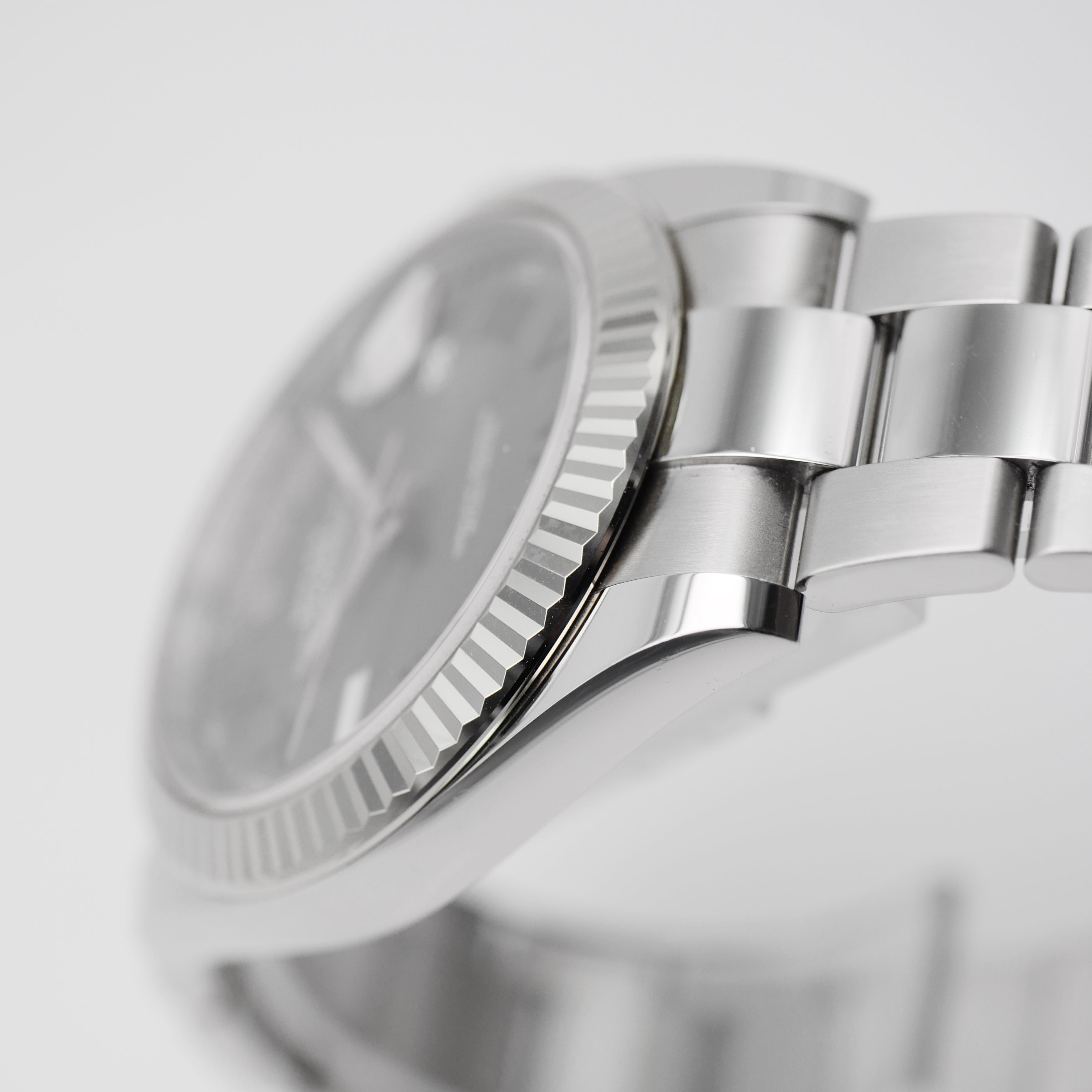 Rolex Datejust 41 Stahl 126334 - 2022