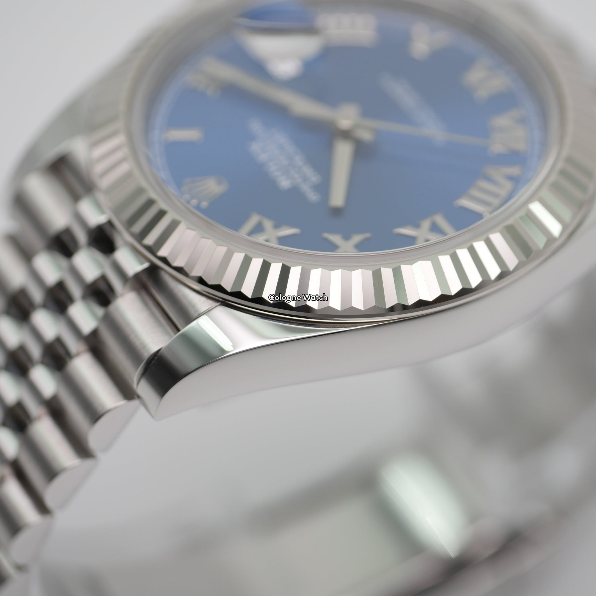 Rolex Datejust 41 Stahl 126334 - 2021