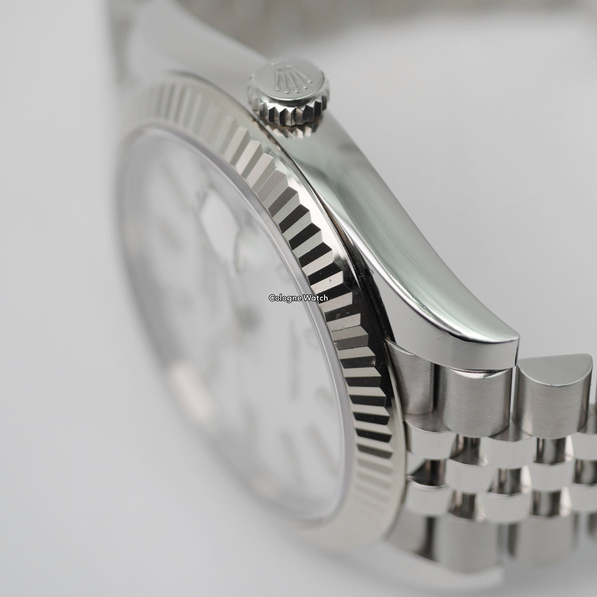 Rolex Datejust 41 Stahl 126334 - 2017