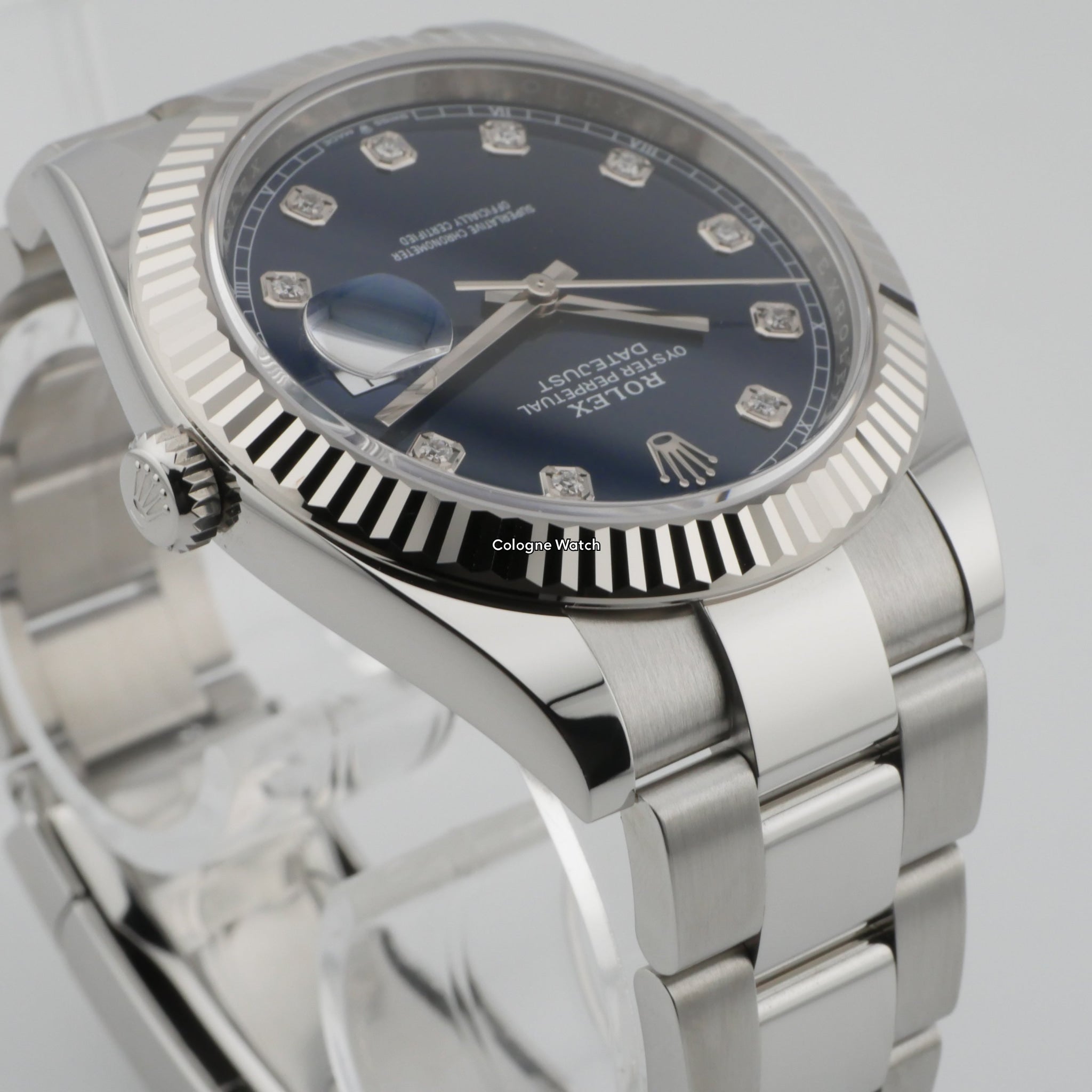 Rolex Datejust 41 Stahl 126334 - 2023