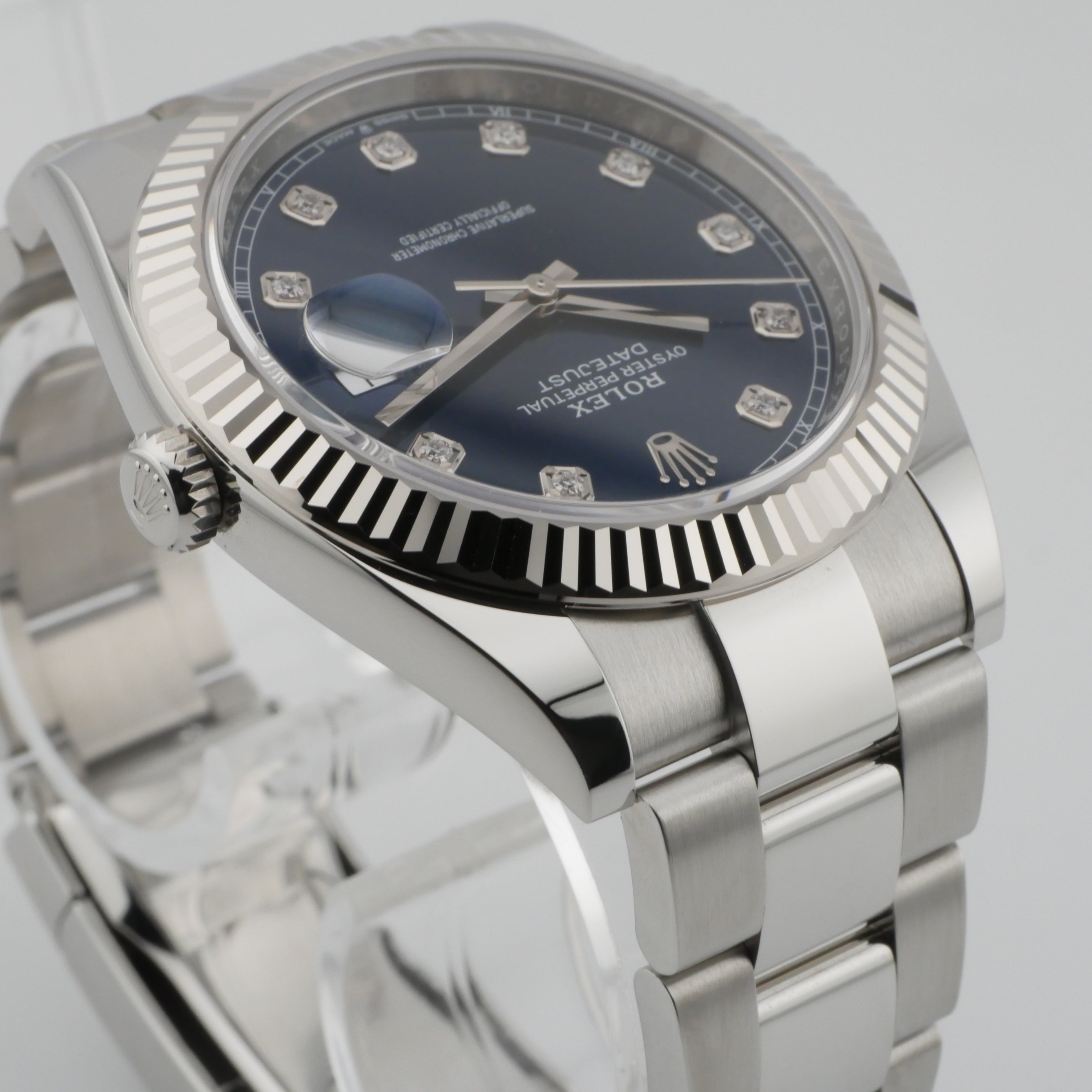 Rolex Datejust 41 Stahl 126334 - 2023