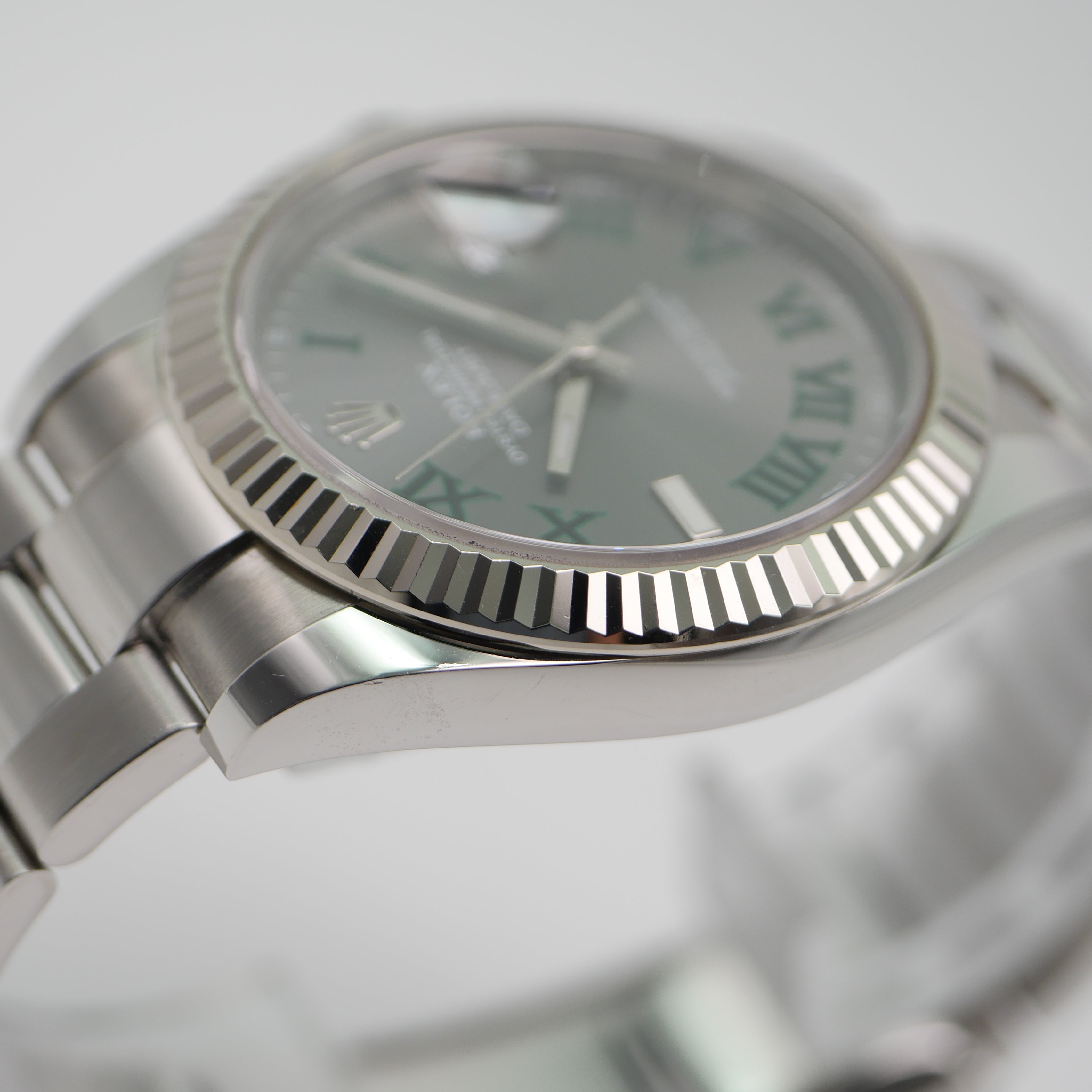 Rolex Datejust 41 Stahl 126334 - 2022