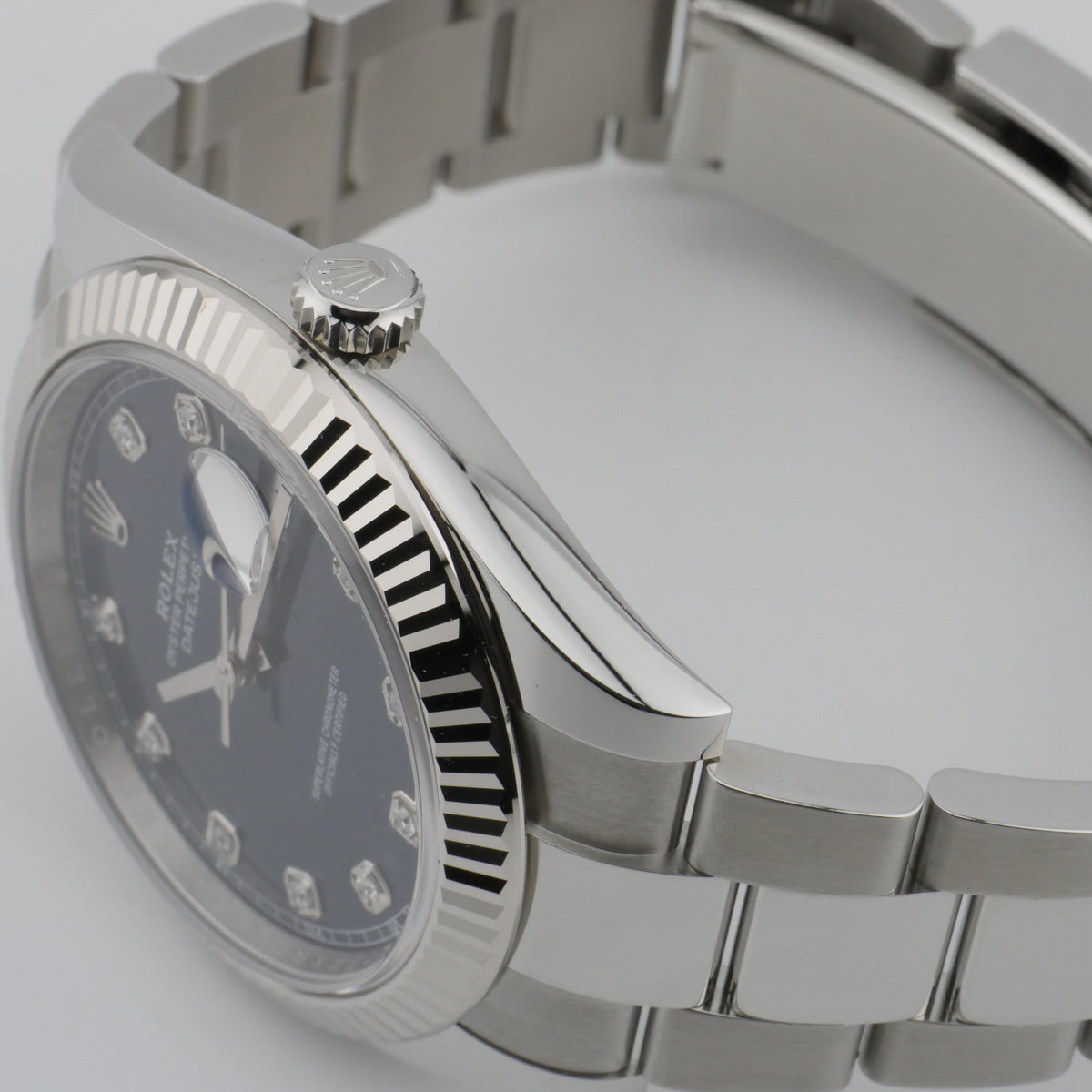 Rolex Datejust 41 Stahl 126334 - 2023