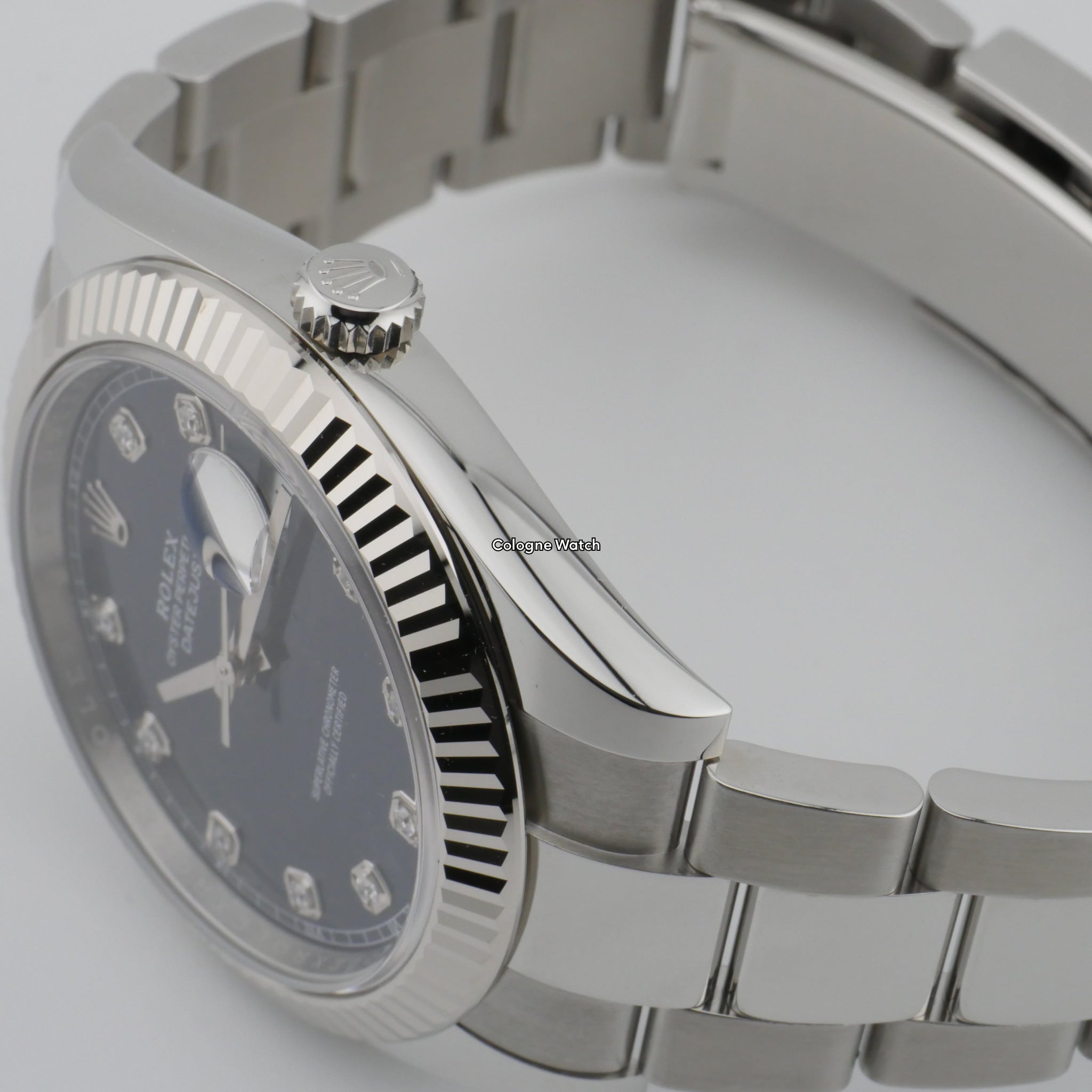 Rolex Datejust 41 Stahl 126334 - 2023