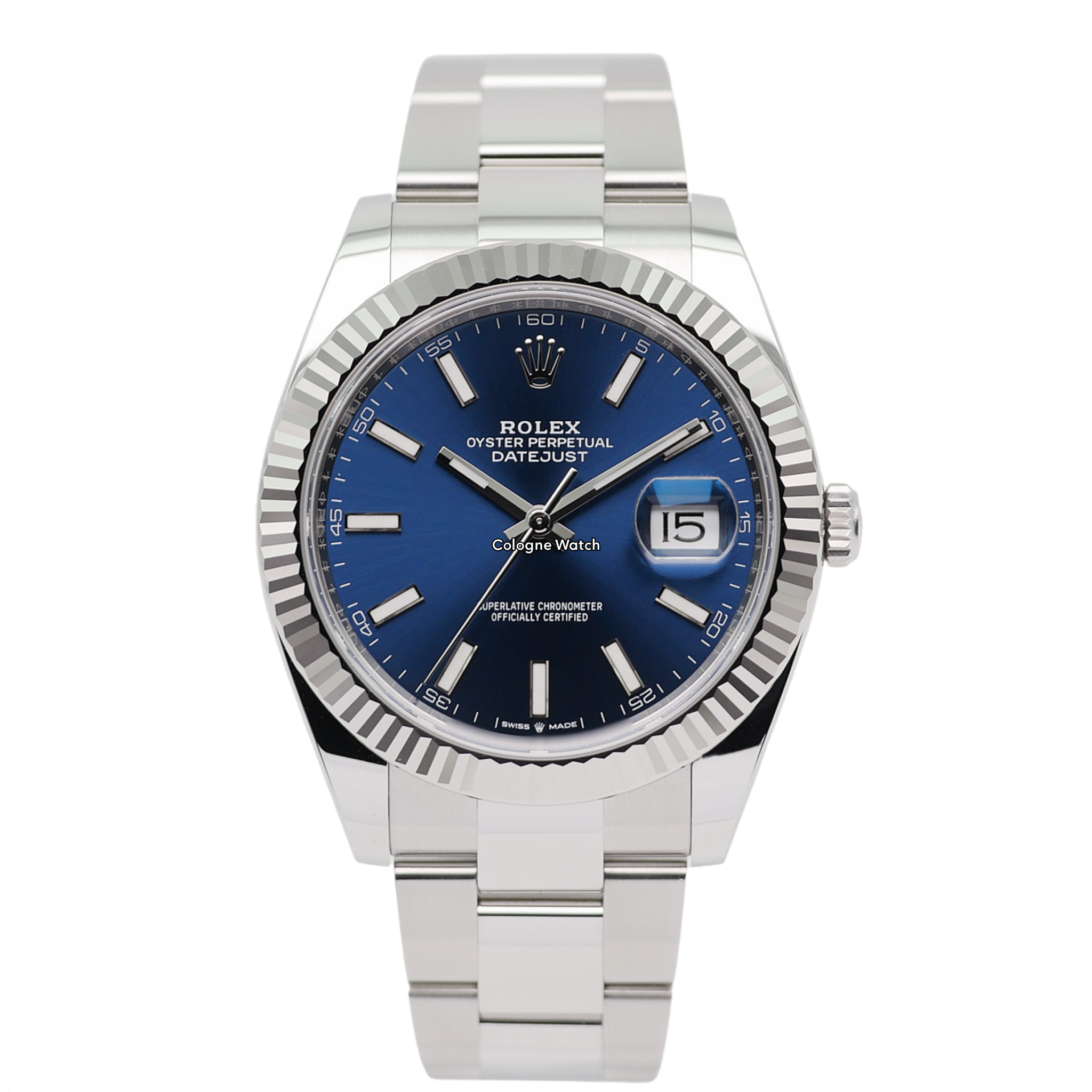 Rolex Datejust 41 126334 - 2025