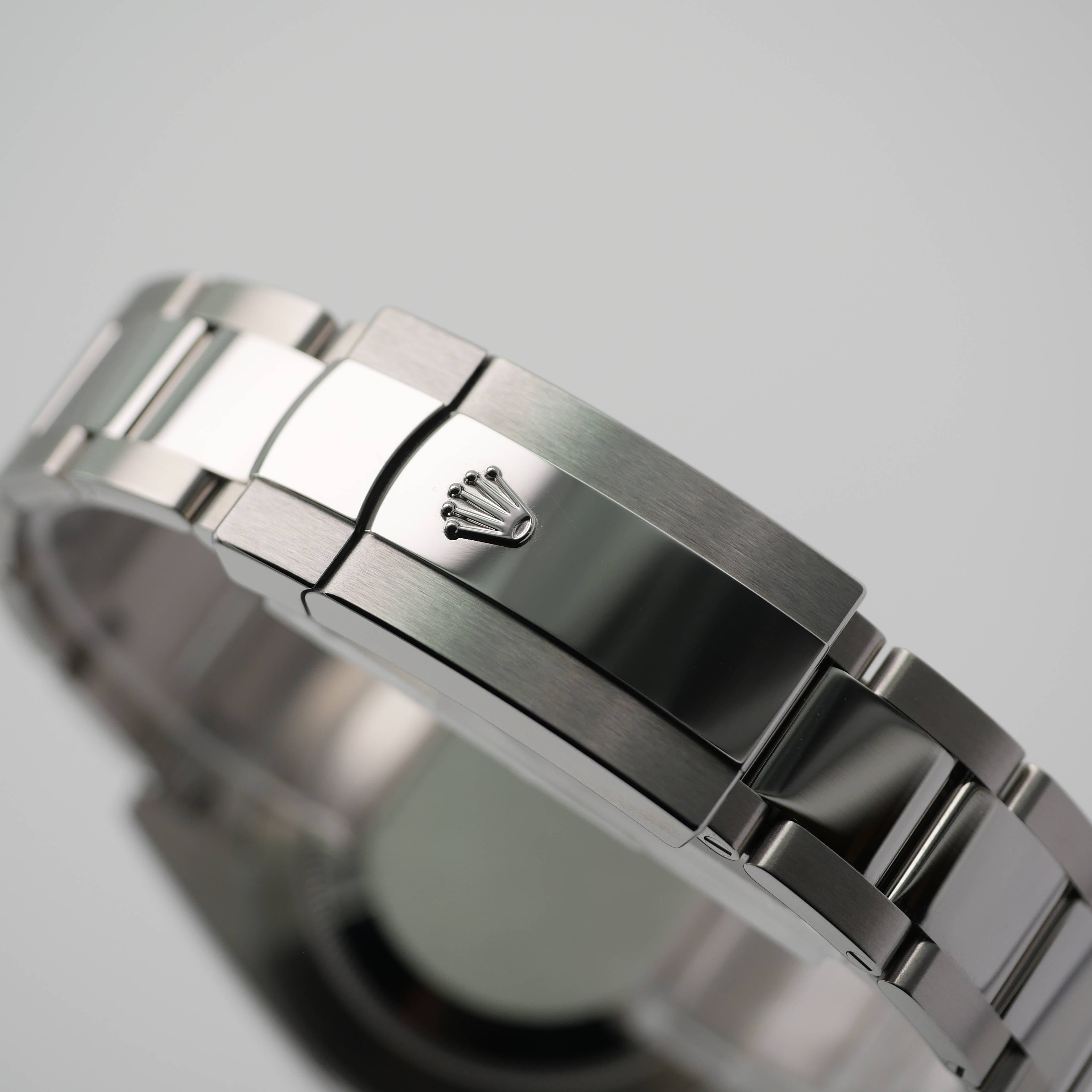 Rolex Datejust 41 Stahl 126334 - 2024
