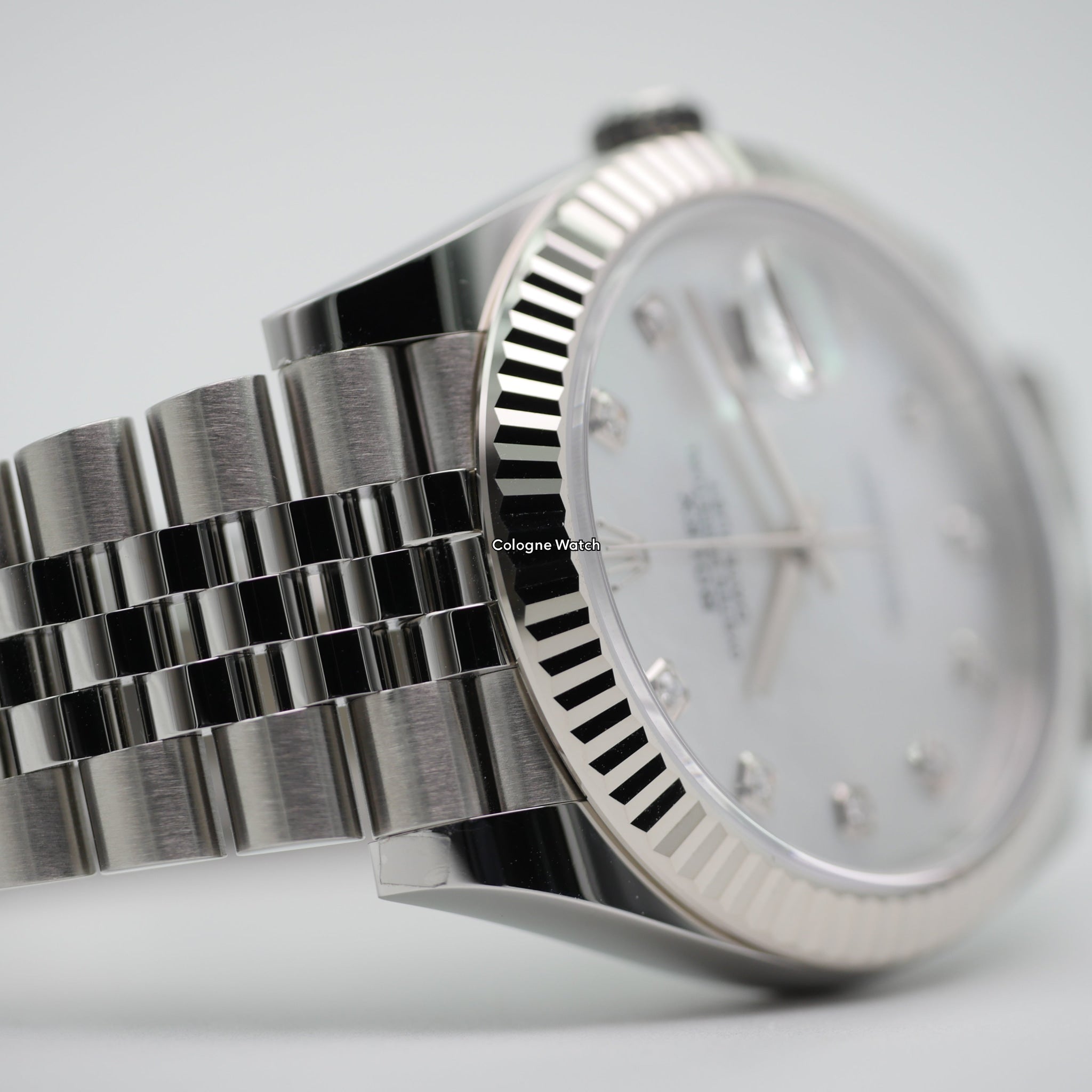 Rolex Datejust 41 126334 - 2020 MOP Dial