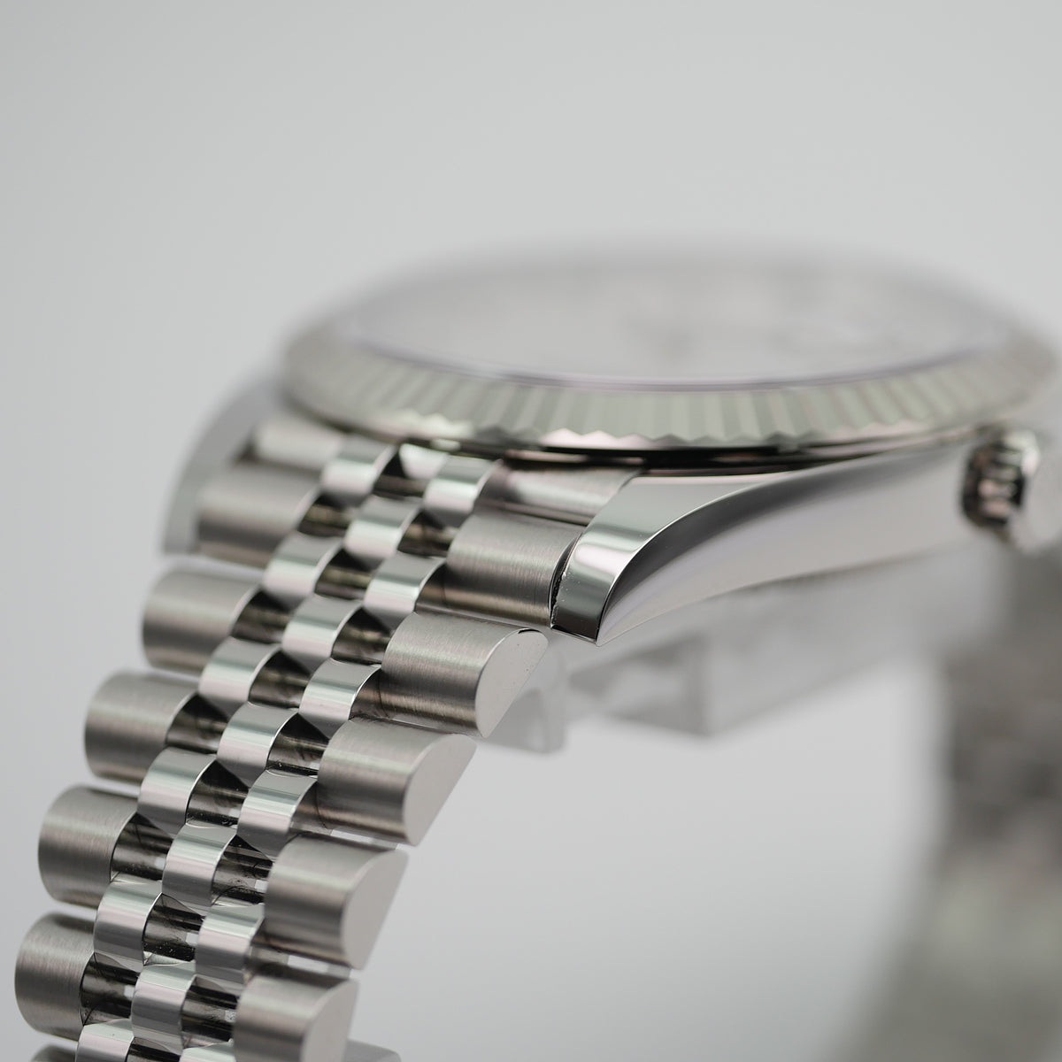 Rolex Datejust 41 Stahl 126334 - 2017 MOP Dial