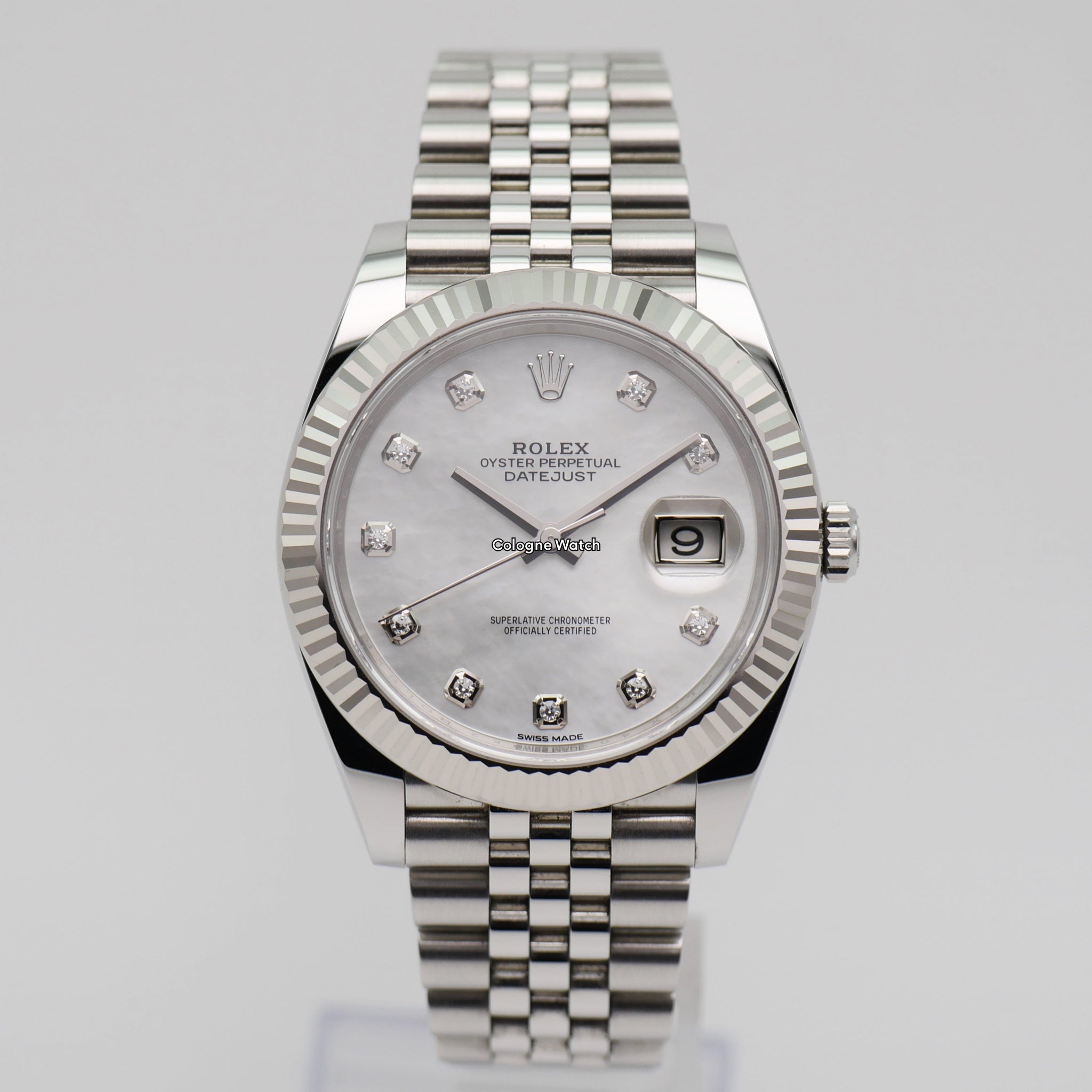 Rolex Datejust 41 126334 - 2020