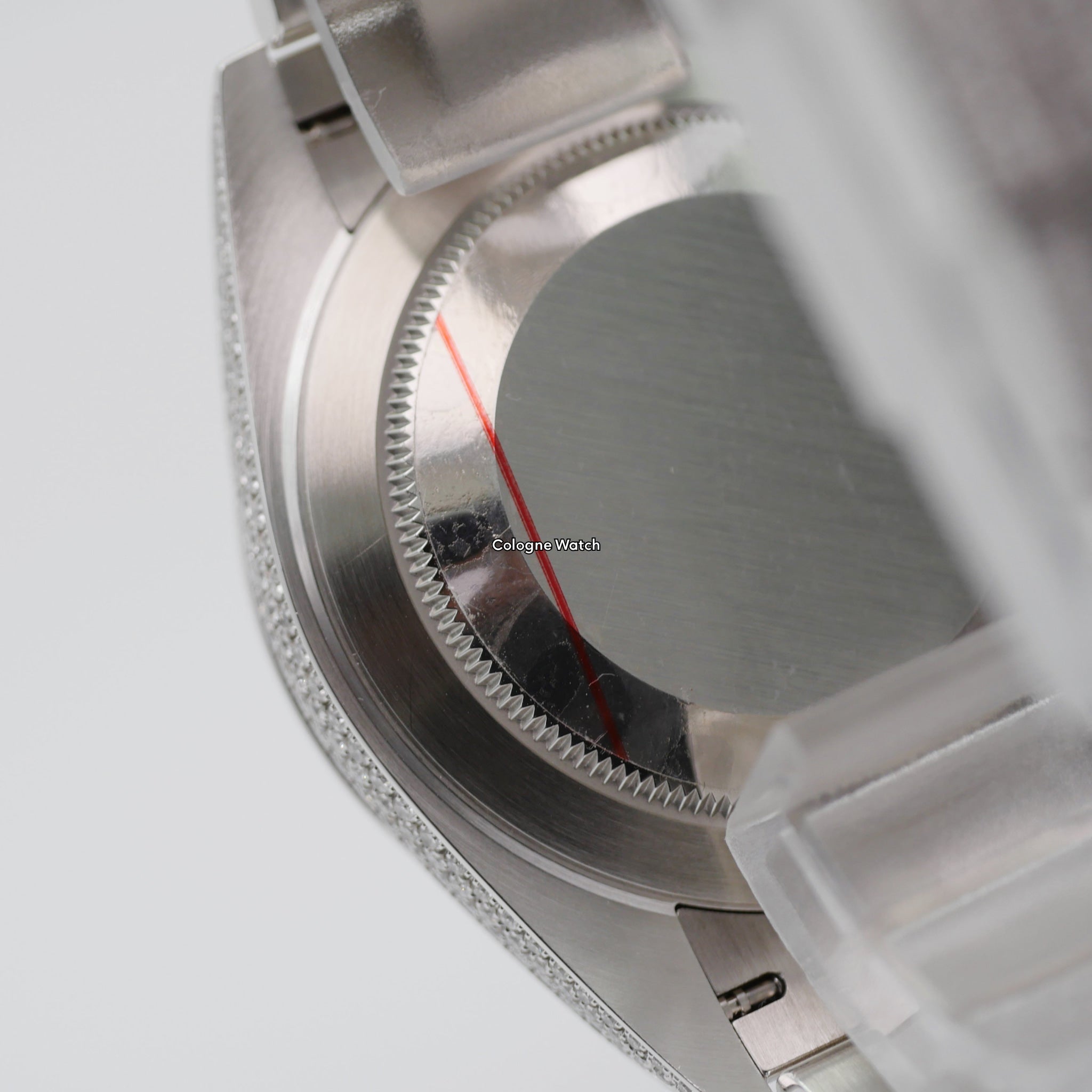 Rolex Datejust 41 Iced Out 126300 - 2024