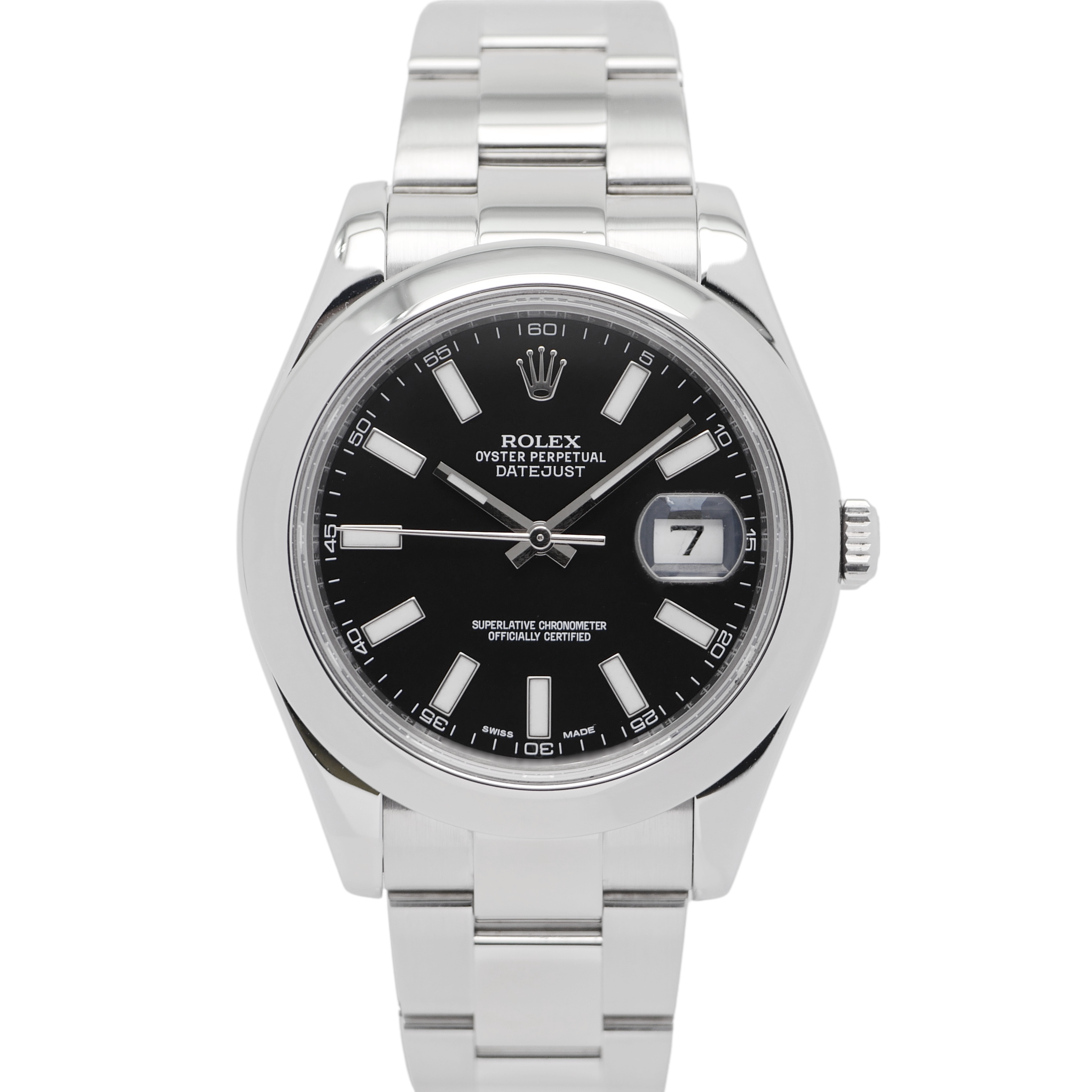 Rolex Datejust II 116300 - 2017