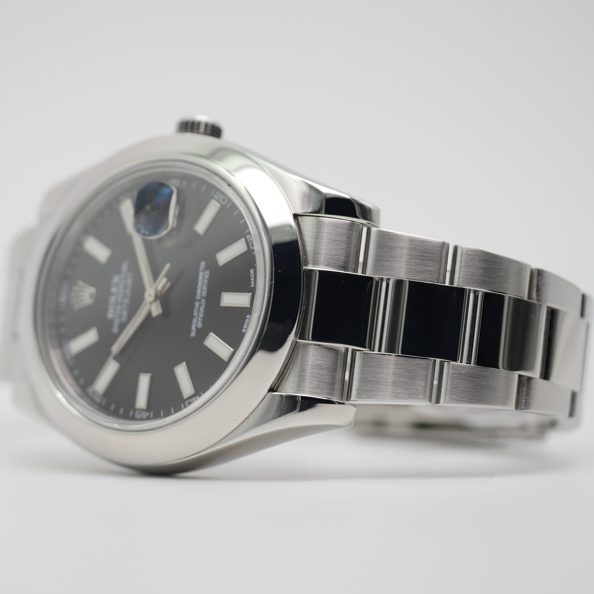 Rolex Datejust II 116300 - 2017