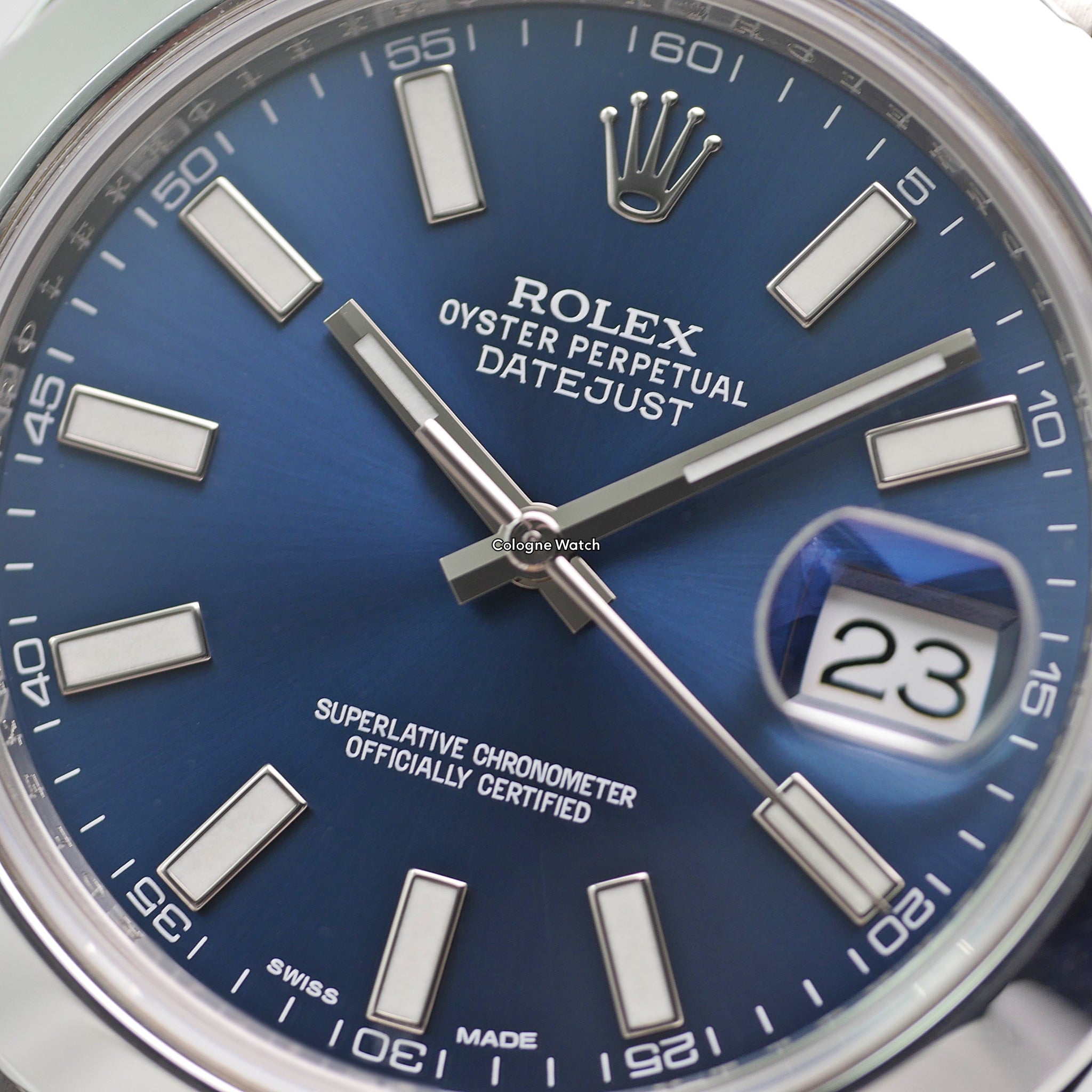 Rolex Datejust II 116300 - 2013