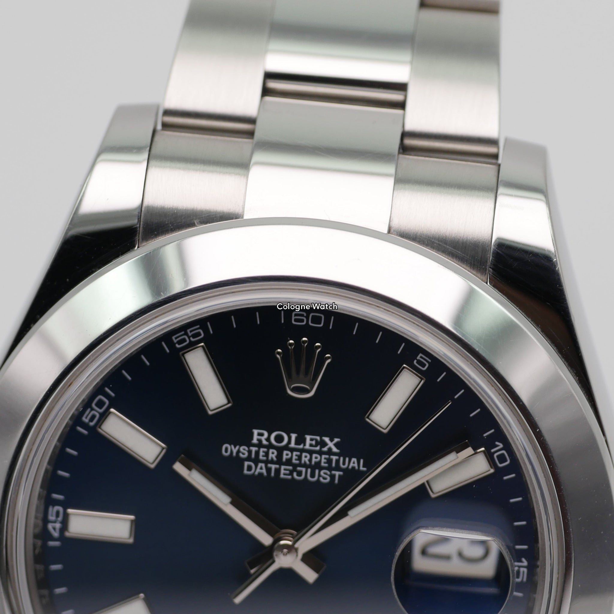 Rolex Datejust II 116300 - 2013