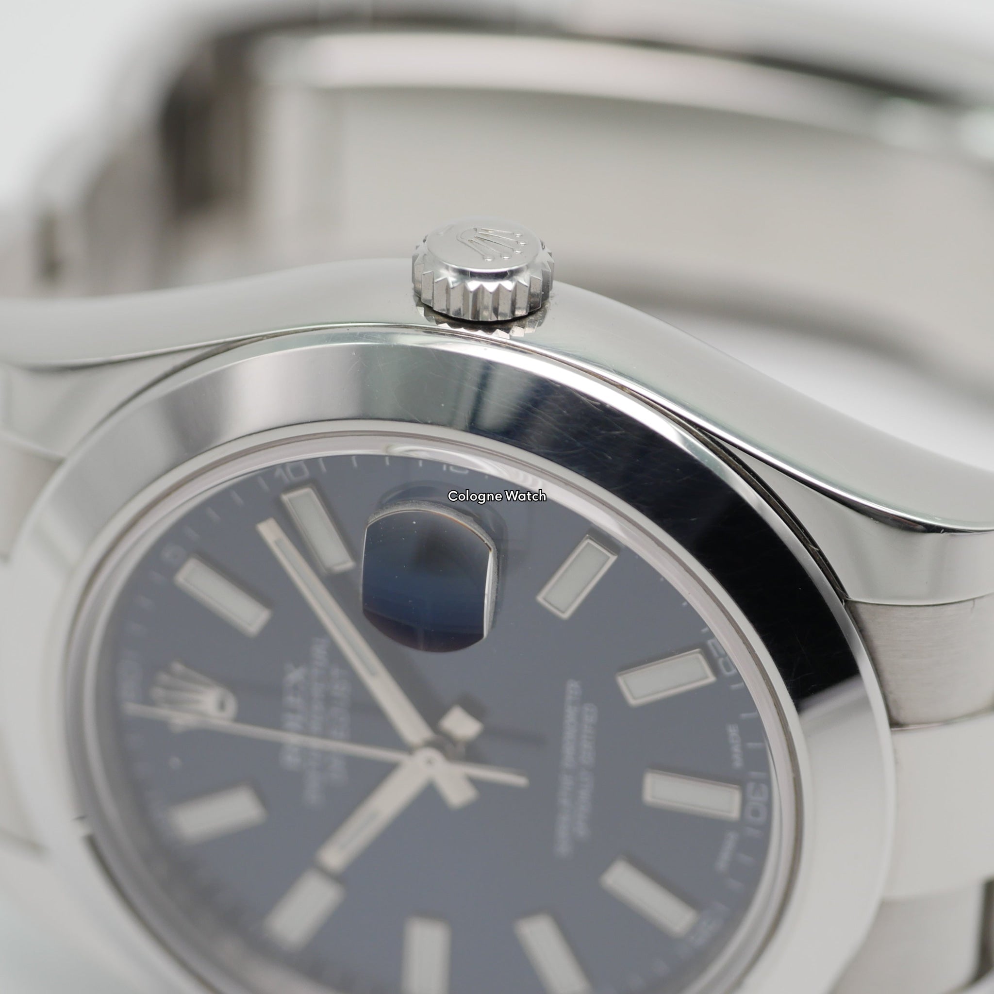 Rolex Datejust II 116300 - 2013