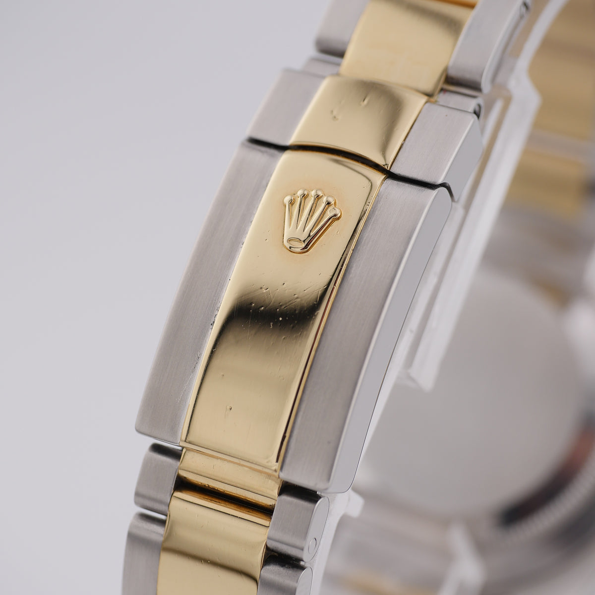 Rolex Datejust II Stahl / Gold 116333 - 2014