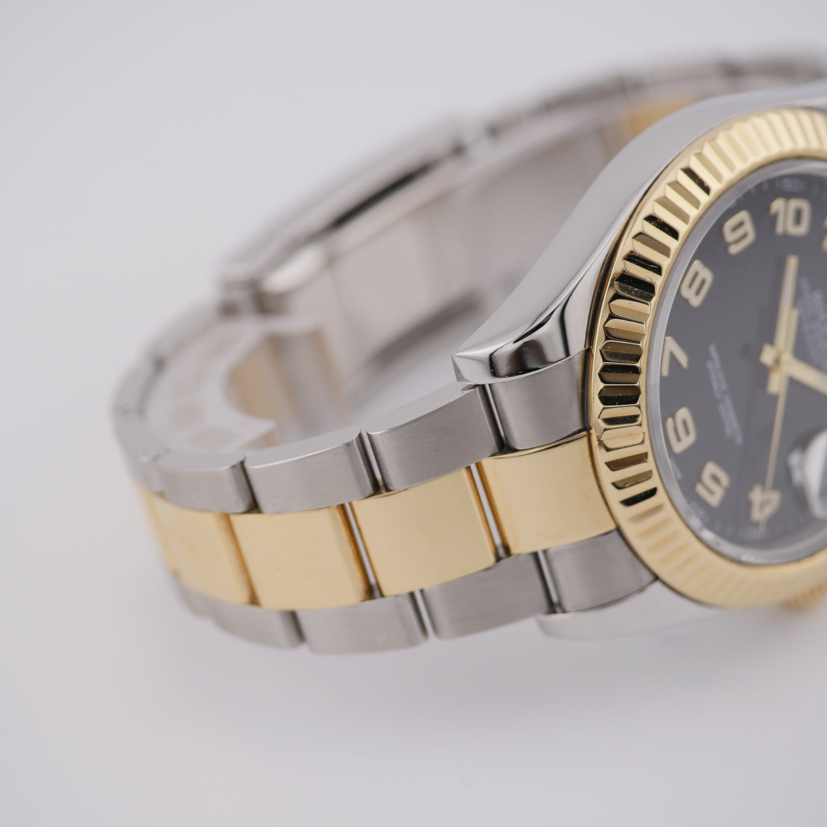 Rolex Datejust II Stahl / Gold 116333 - 2014