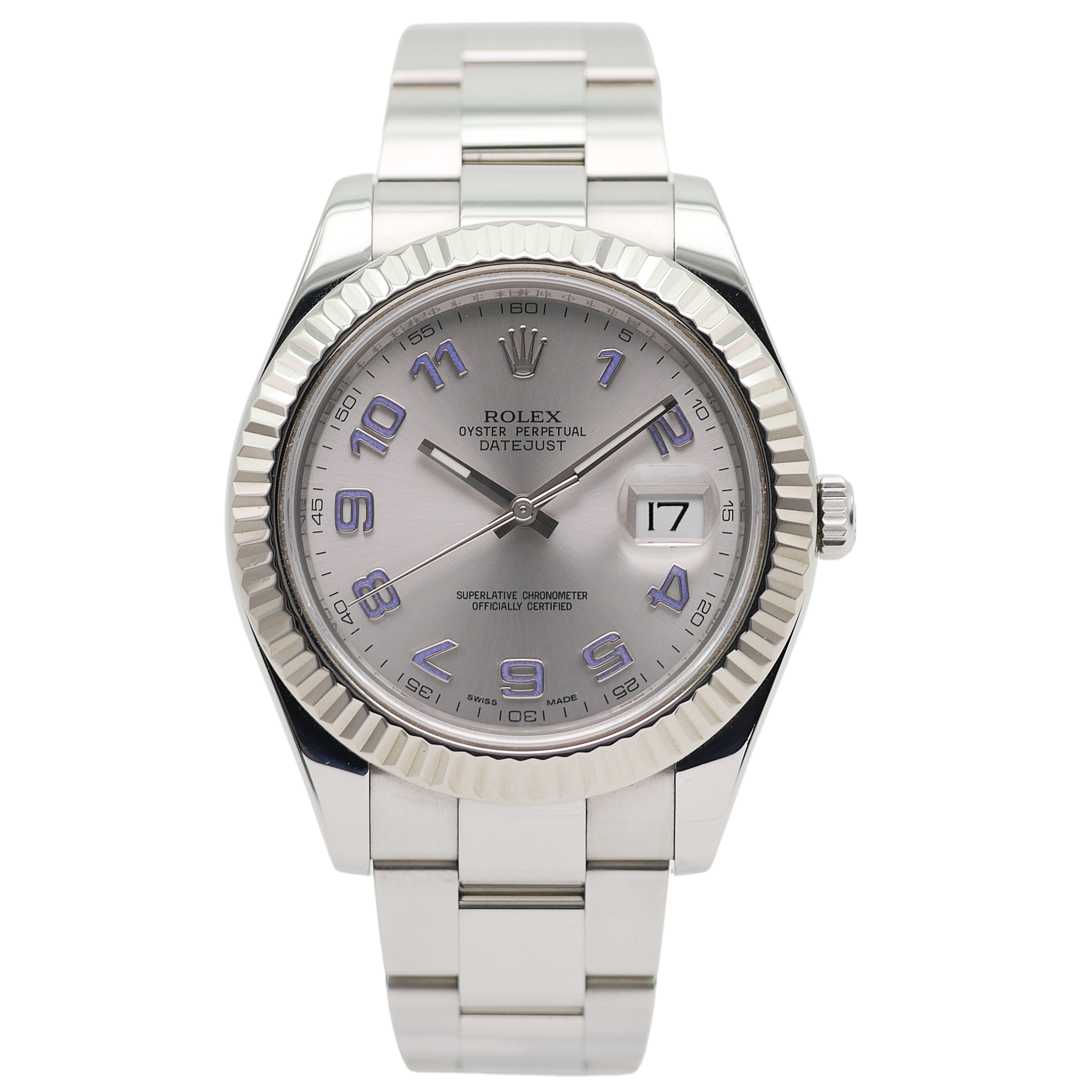 Rolex Datejust II 116334 - 2016