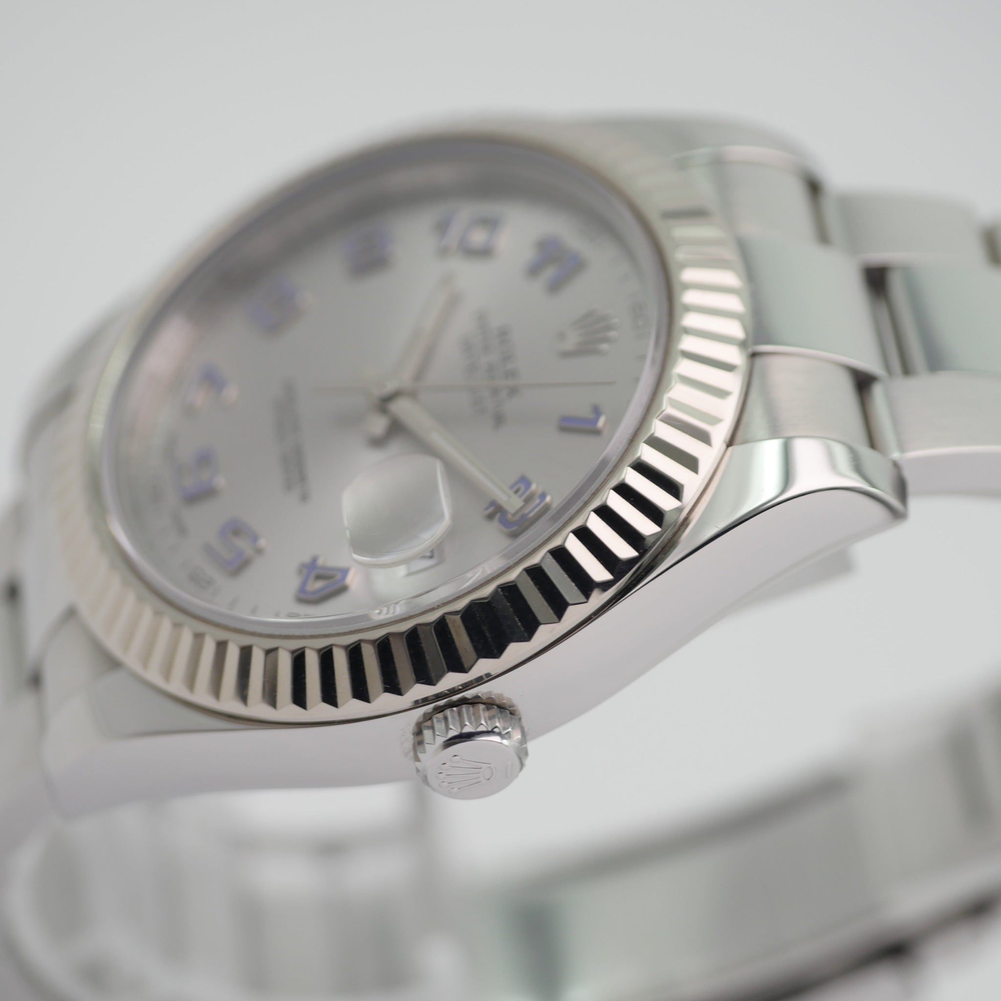 Rolex Datejust II 116334 - 2016