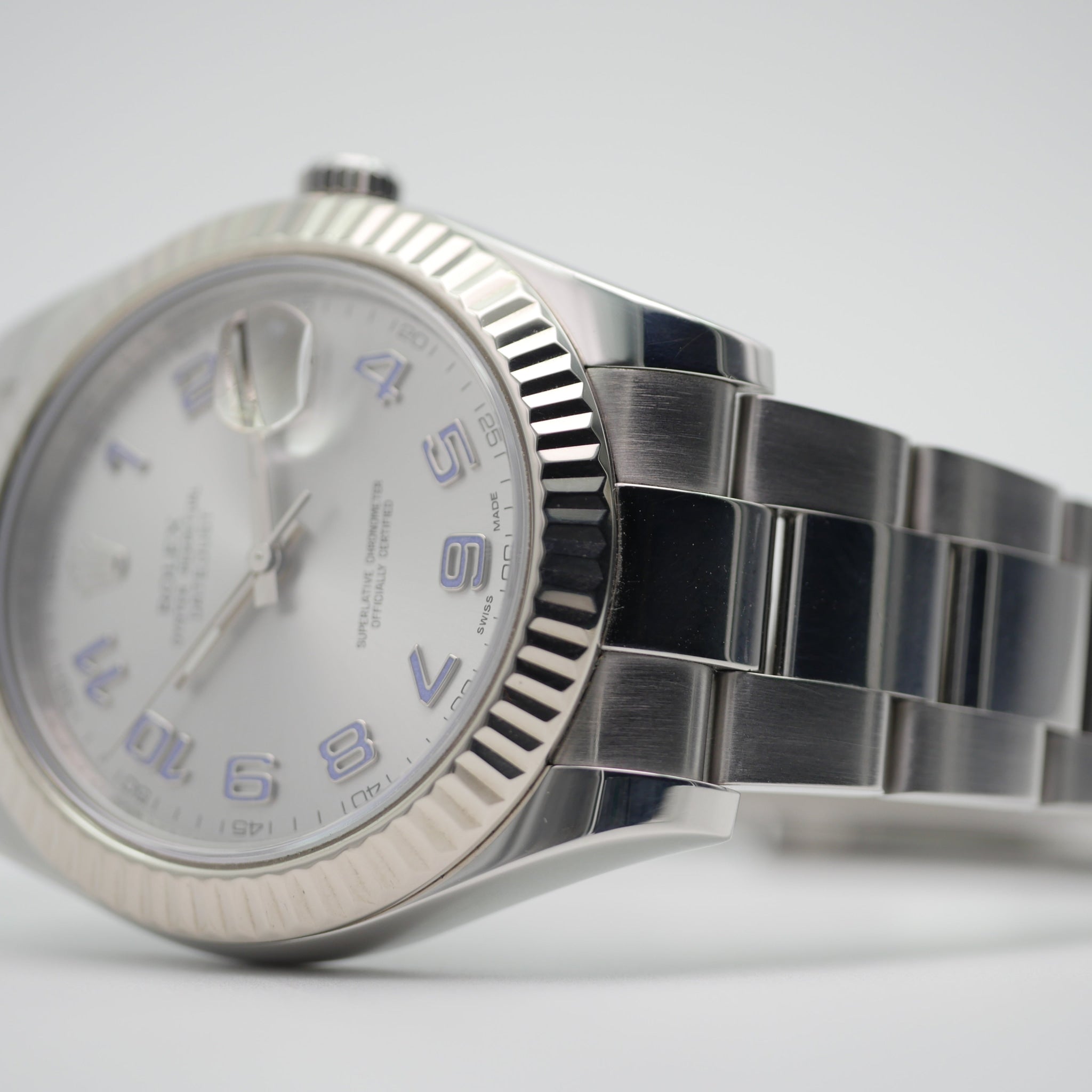Rolex Datejust II 116334 - 2016