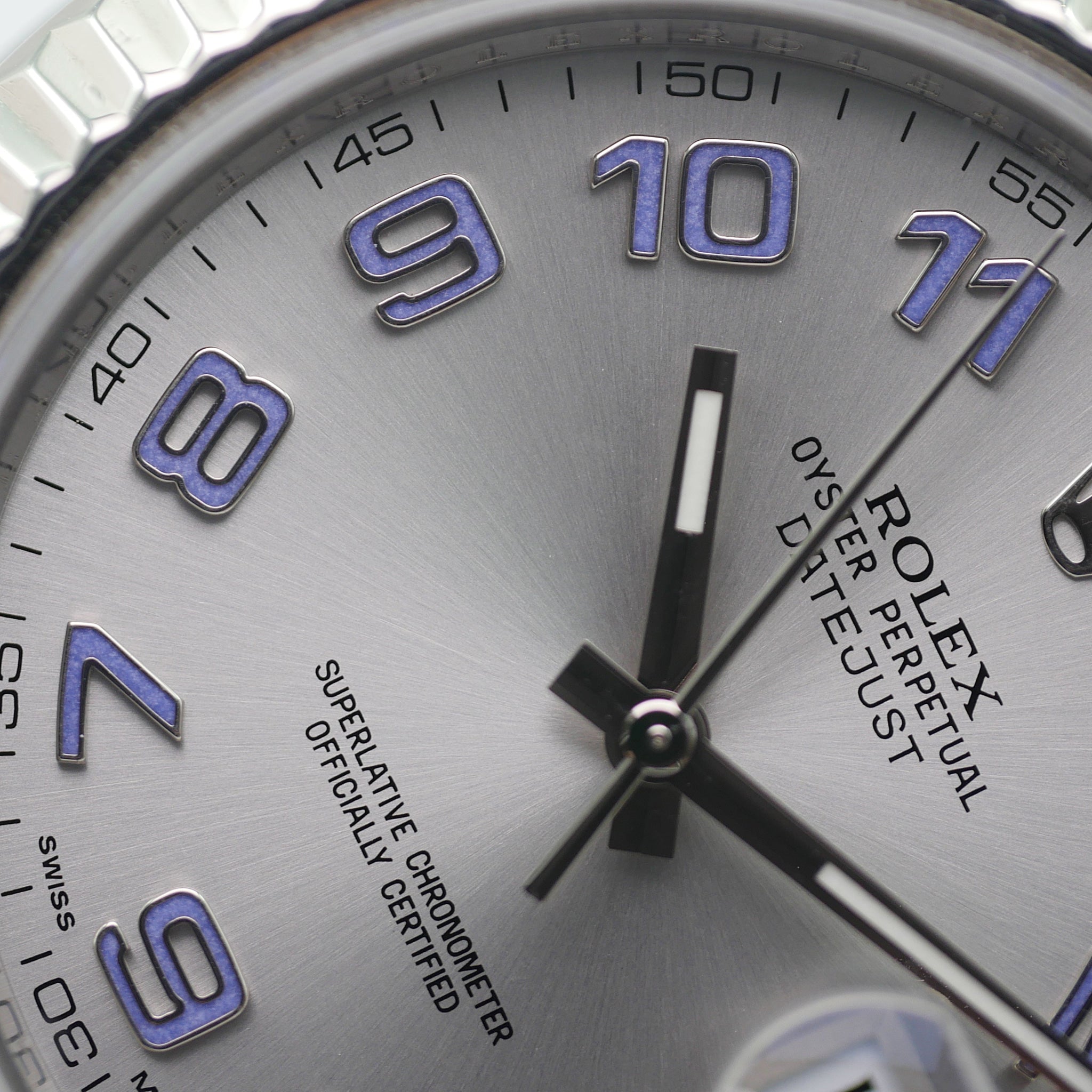 Rolex Datejust II 116334 - 2016