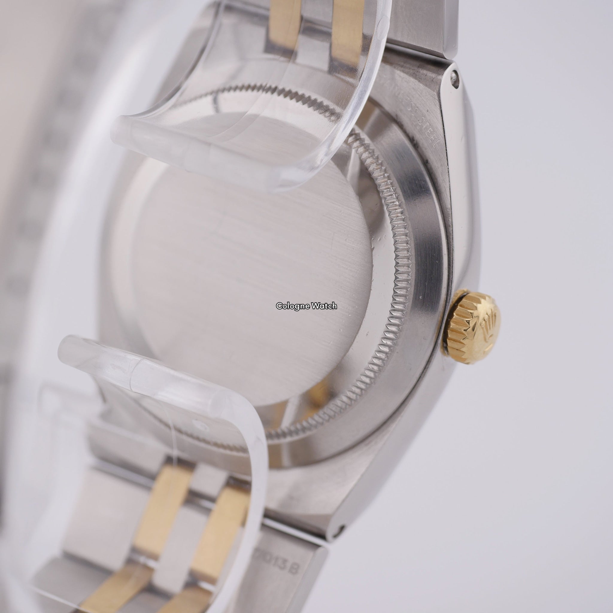 Rolex Datejust Oysterquartz Stahl/Gold 17013 - 1985