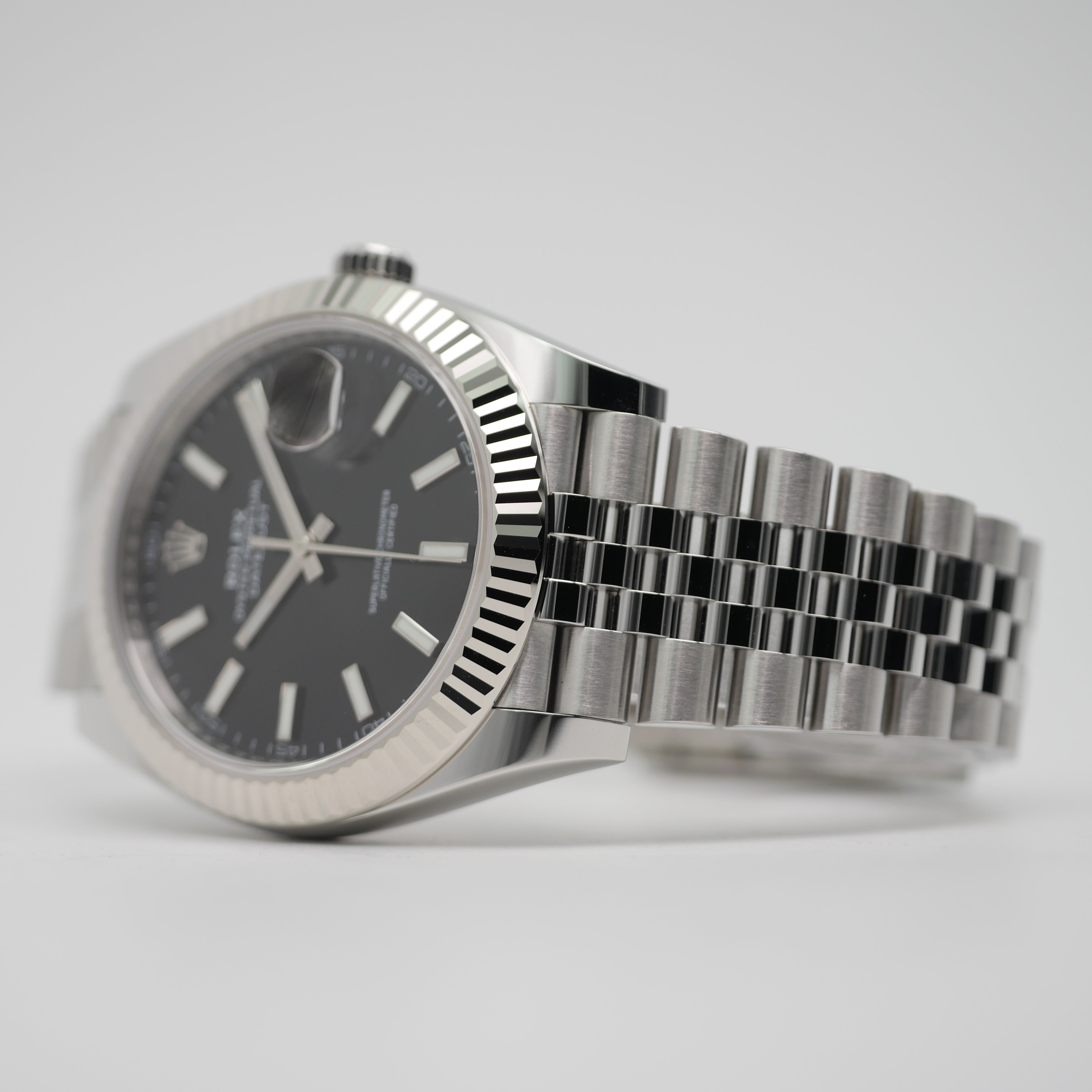 Rolex Datejust 41 Steel 126334 - 2025