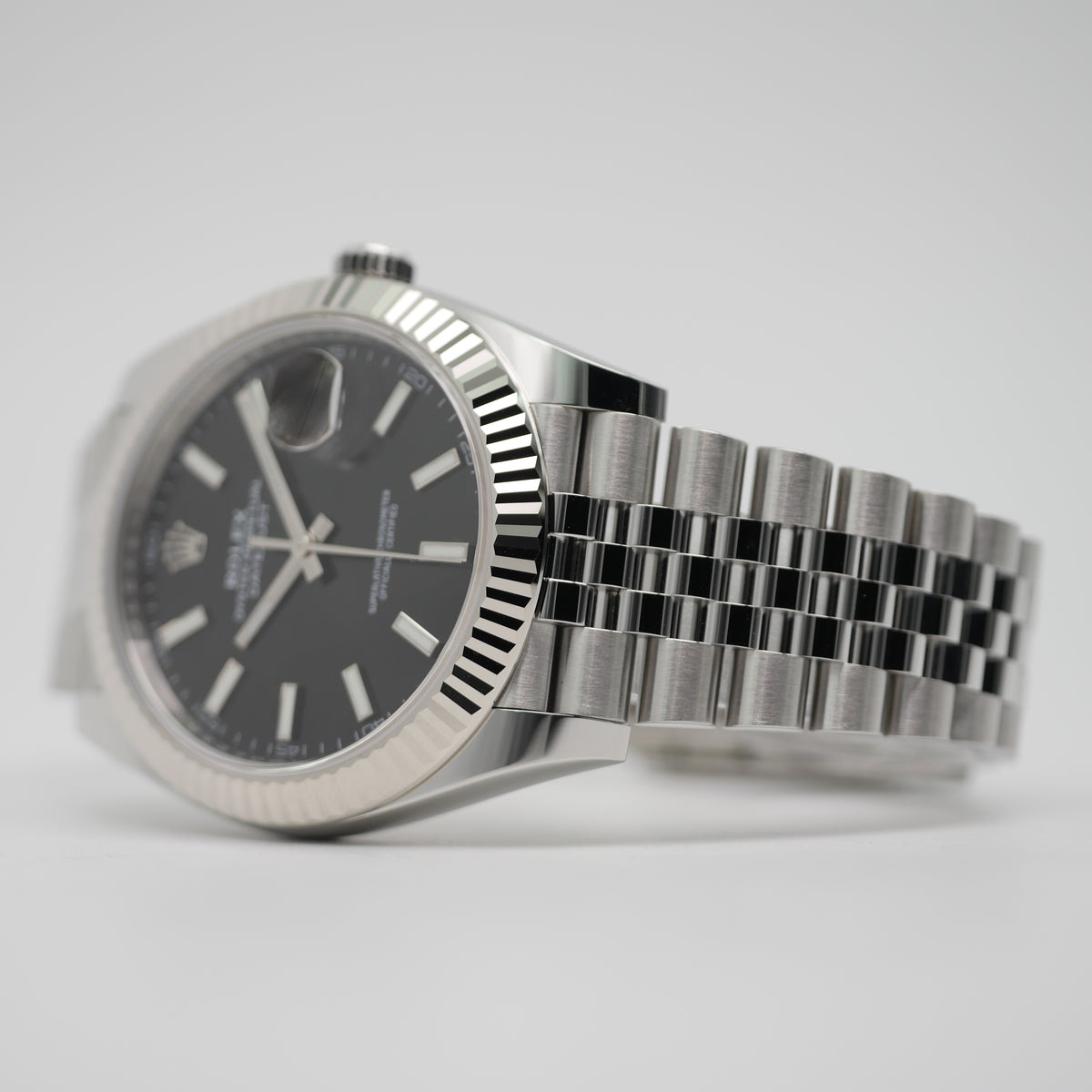 Rolex Datejust 41 Stahl 126334 - 2021