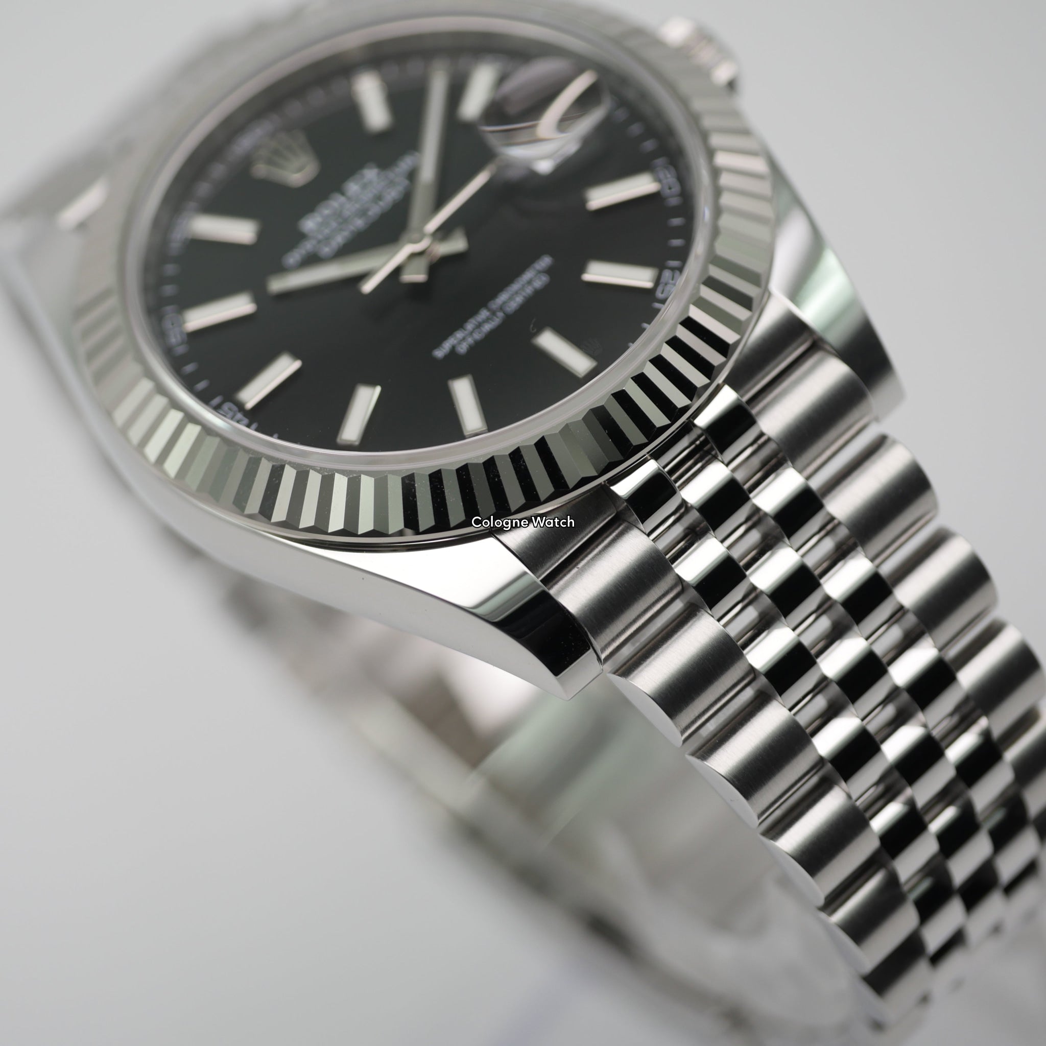 Rolex Datejust 41 Stahl 126334 - 2025