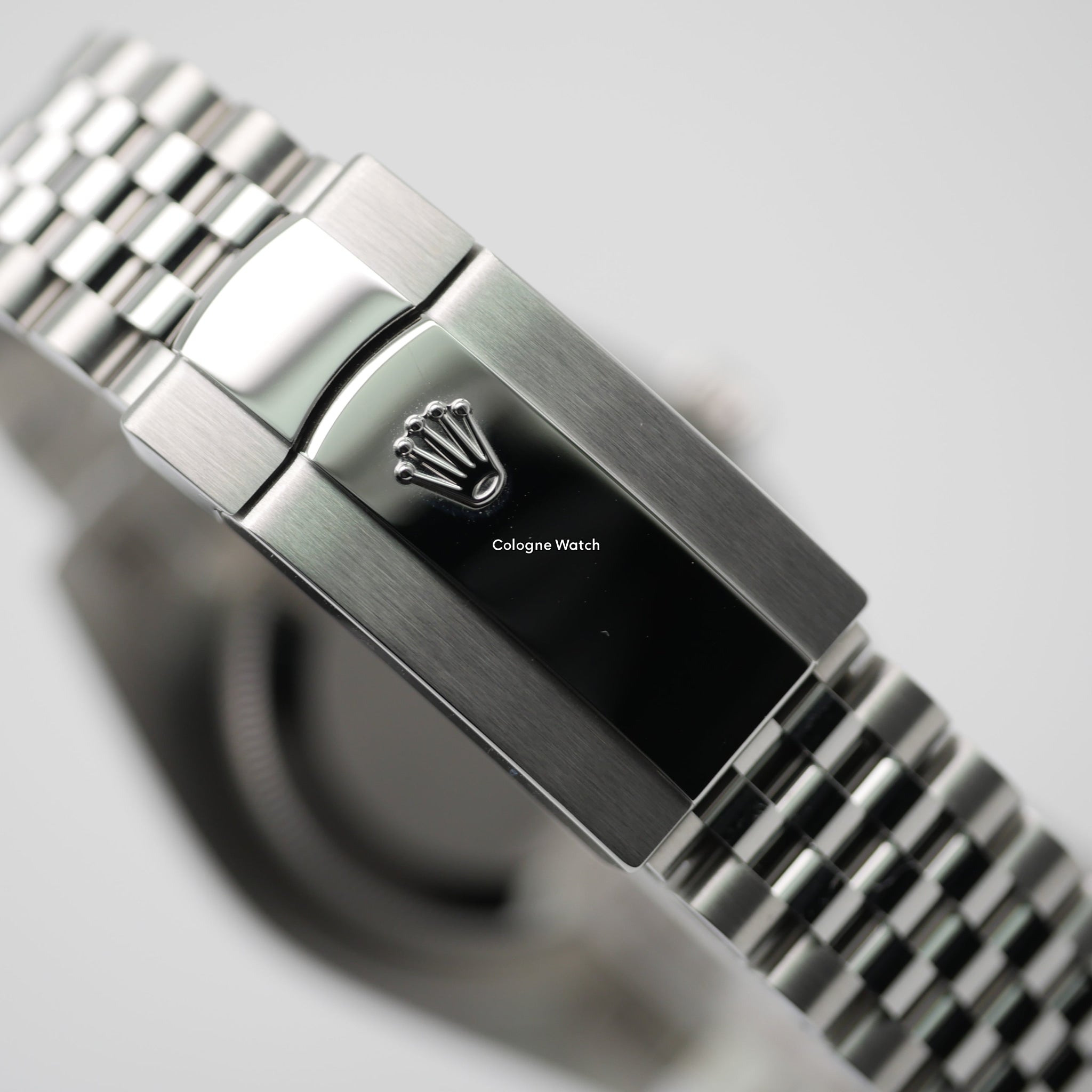 Rolex Datejust 41 Stahl 126334 - 2025