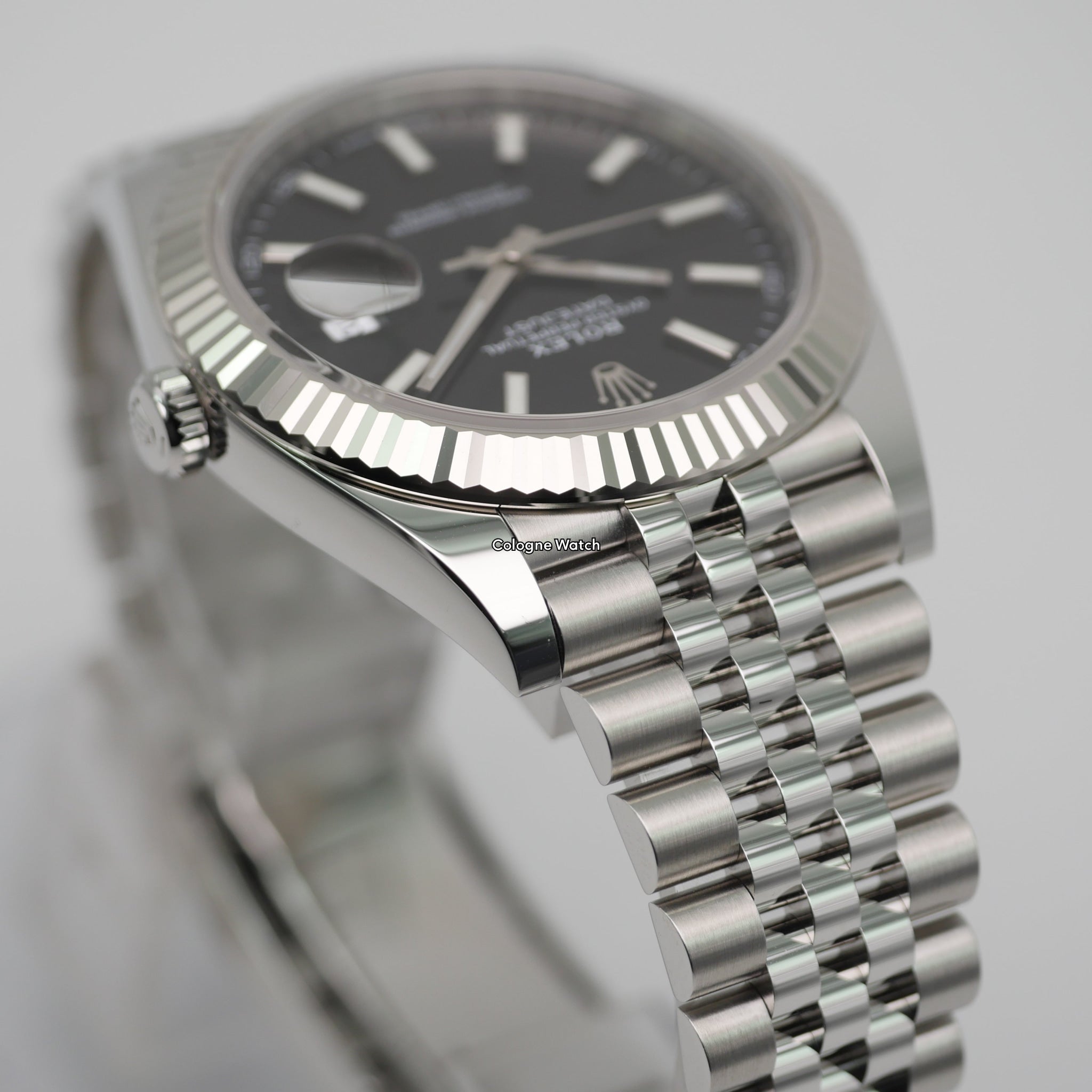 Rolex Datejust 41 Stahl 126334 - 2025