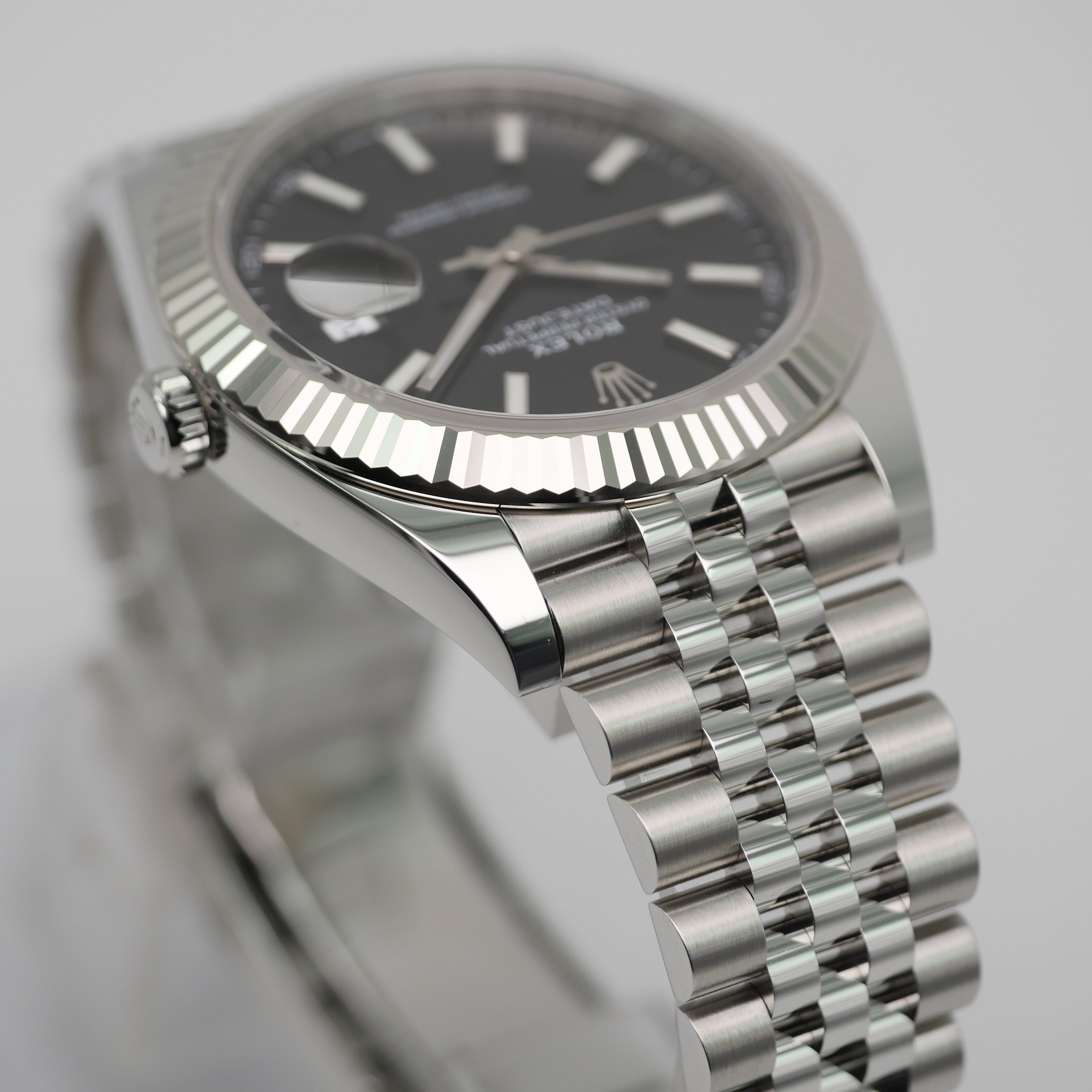 Rolex Datejust 41 Steel 126334 - 2025