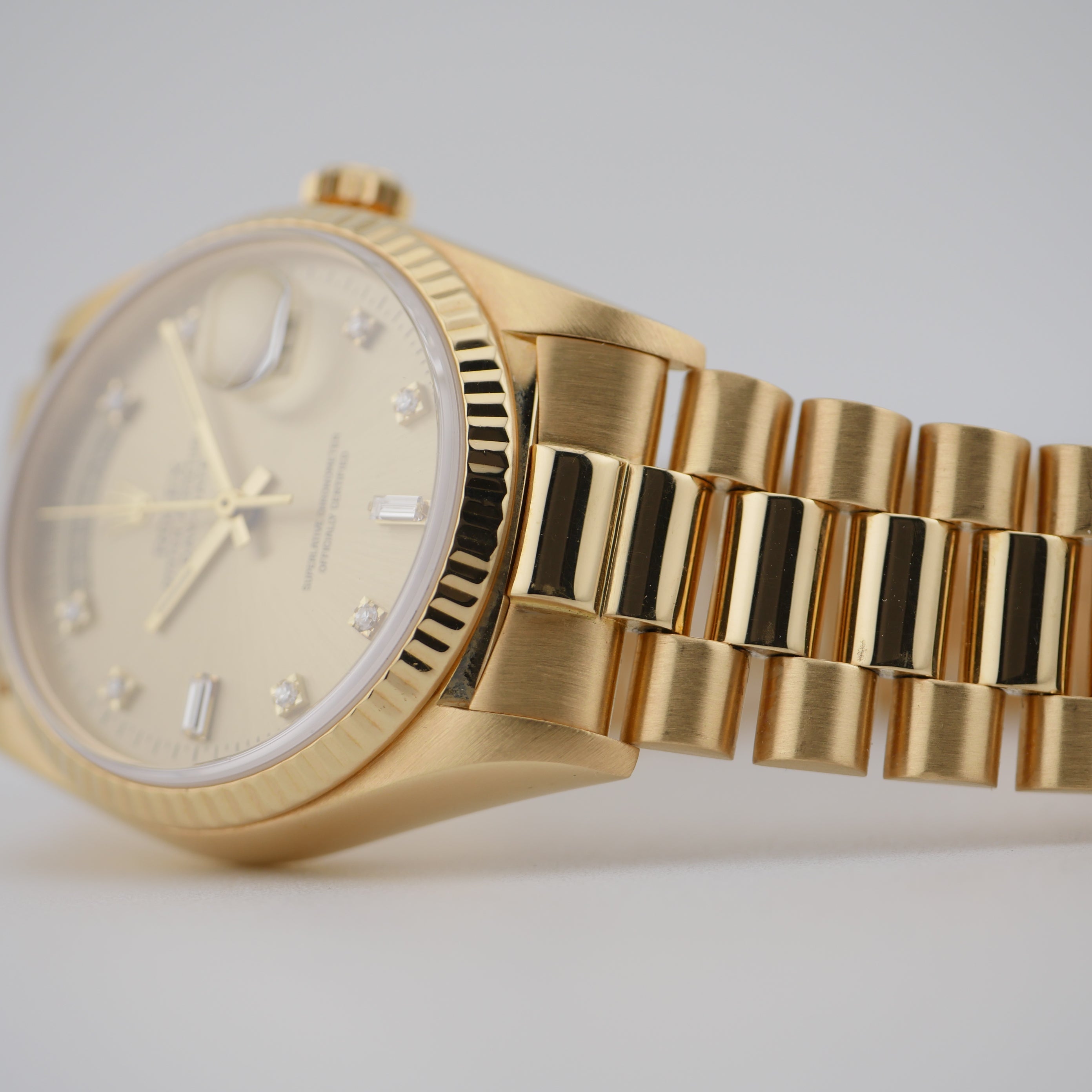 Rolex Day-Date 36mm Gelbgold 18038 - 1987