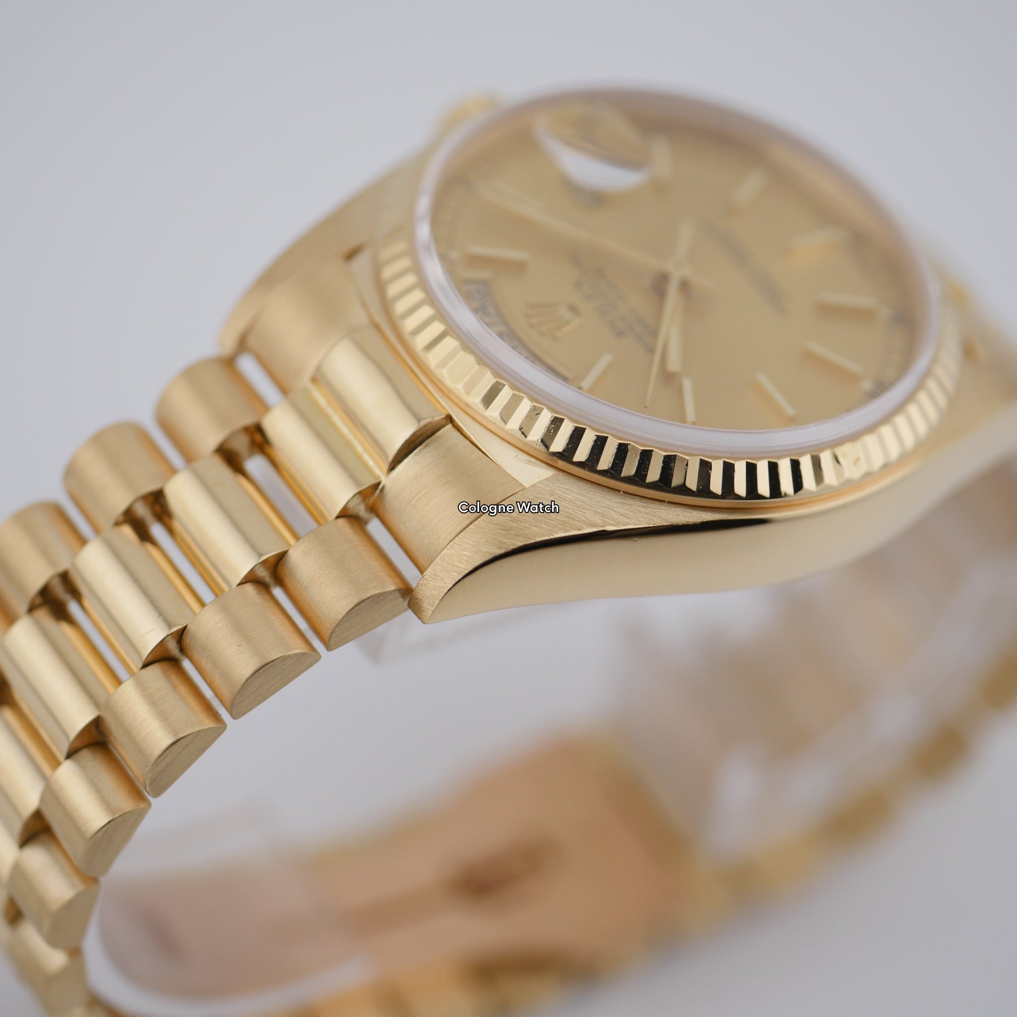 Rolex Day-Date 36mm Gelbgold 18038 - 1983