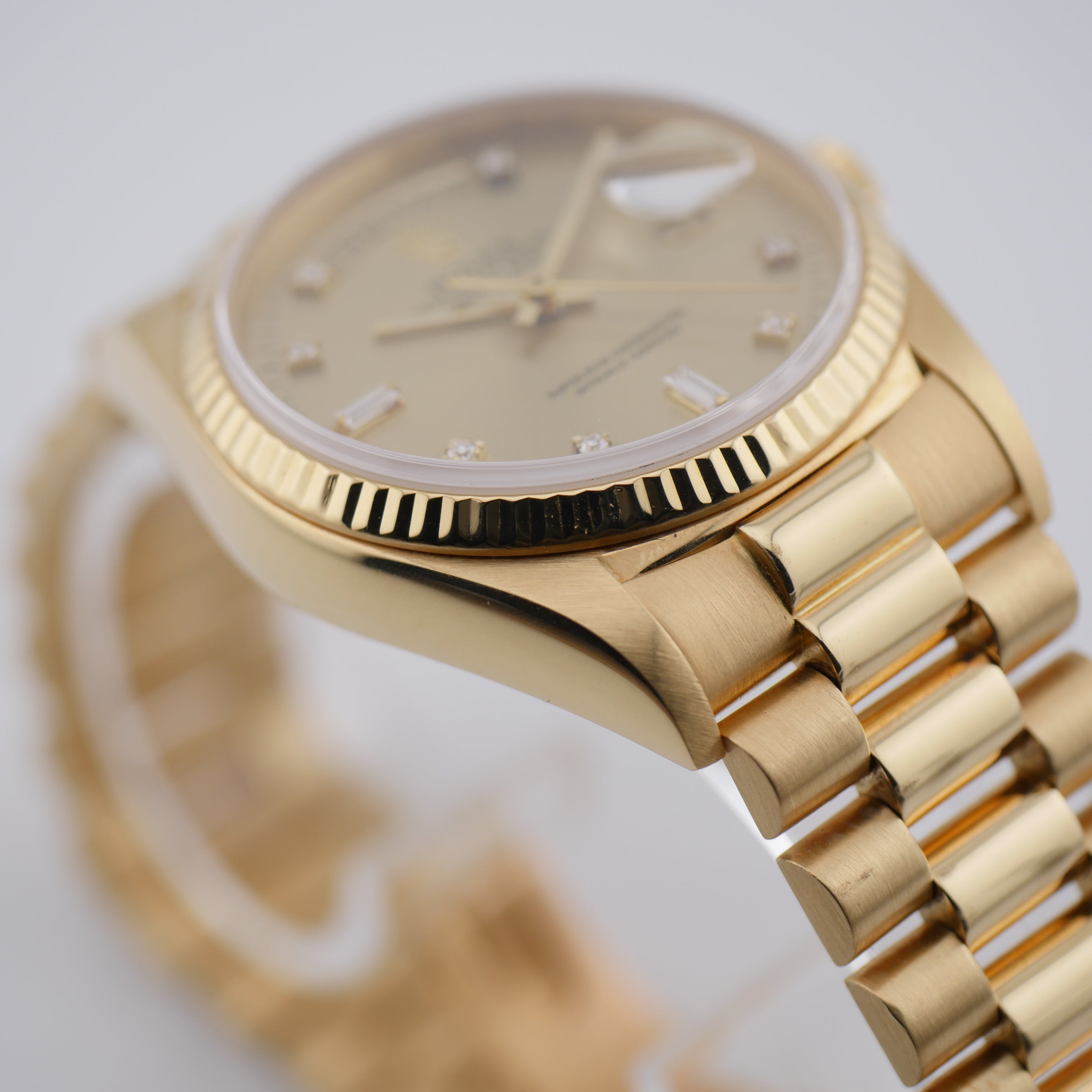 Rolex Day-Date 36mm Gelbgold 18038 - 1987