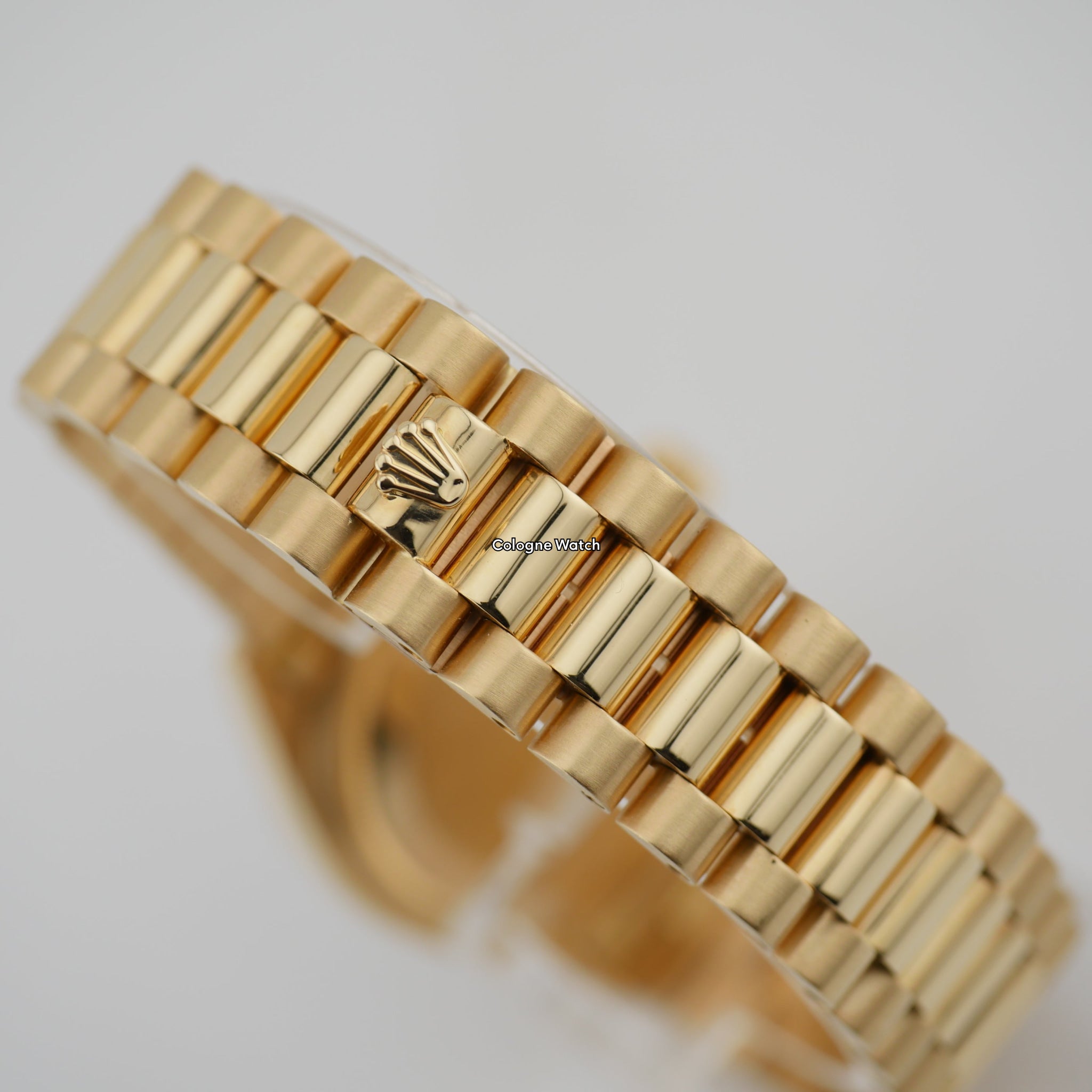 Rolex Day-Date 36 Gelbgold 18038 - 1987