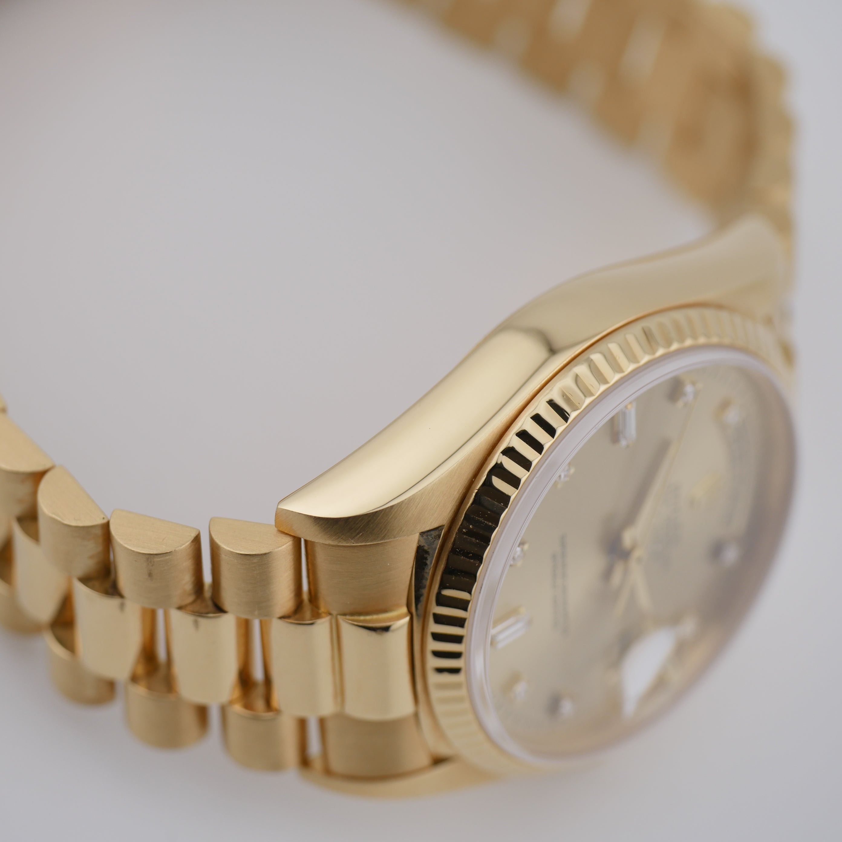 Rolex Day-Date 36mm Gelbgold 18038 - 1987