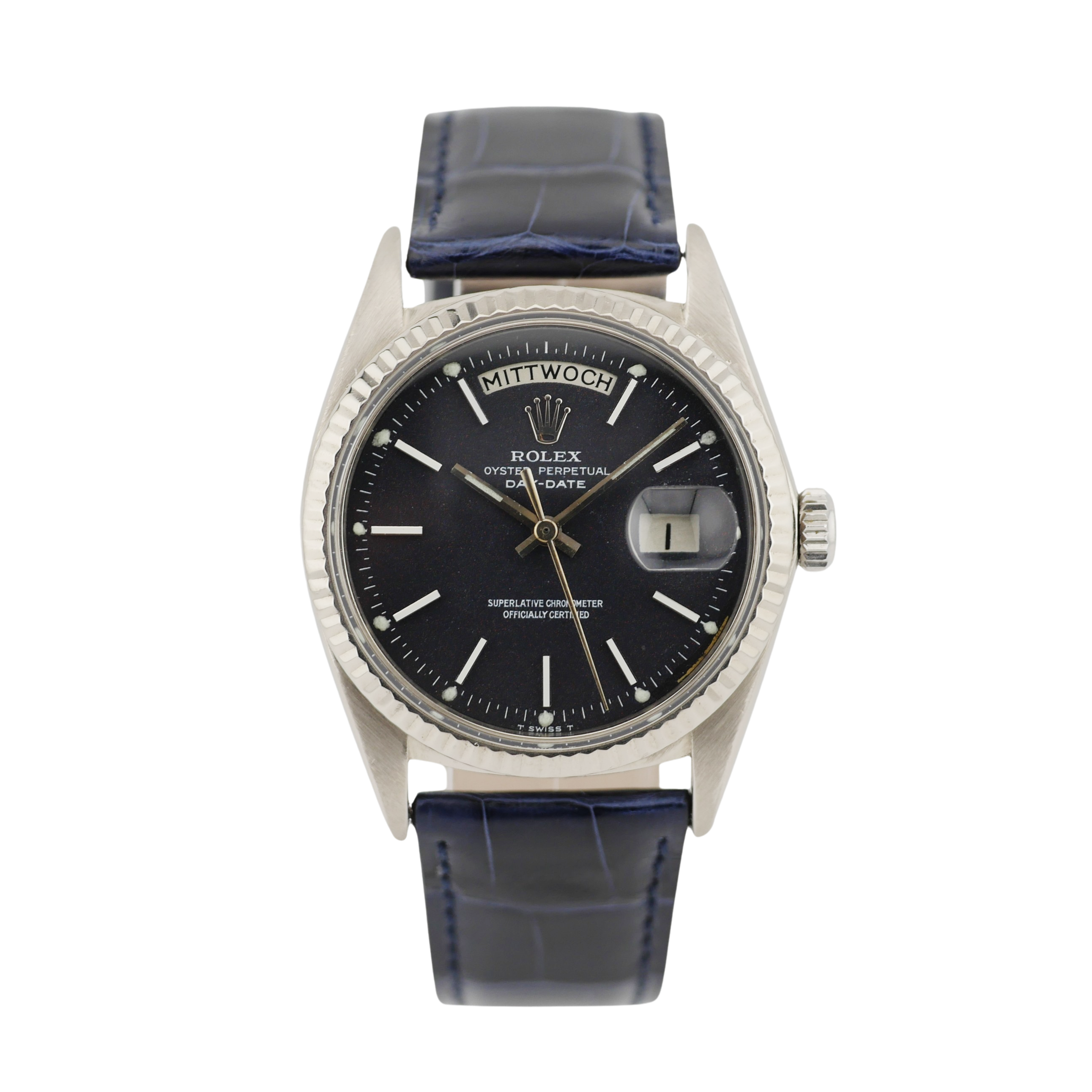 Rolex Day-Date 36 mm White Gold 1807 - 1966