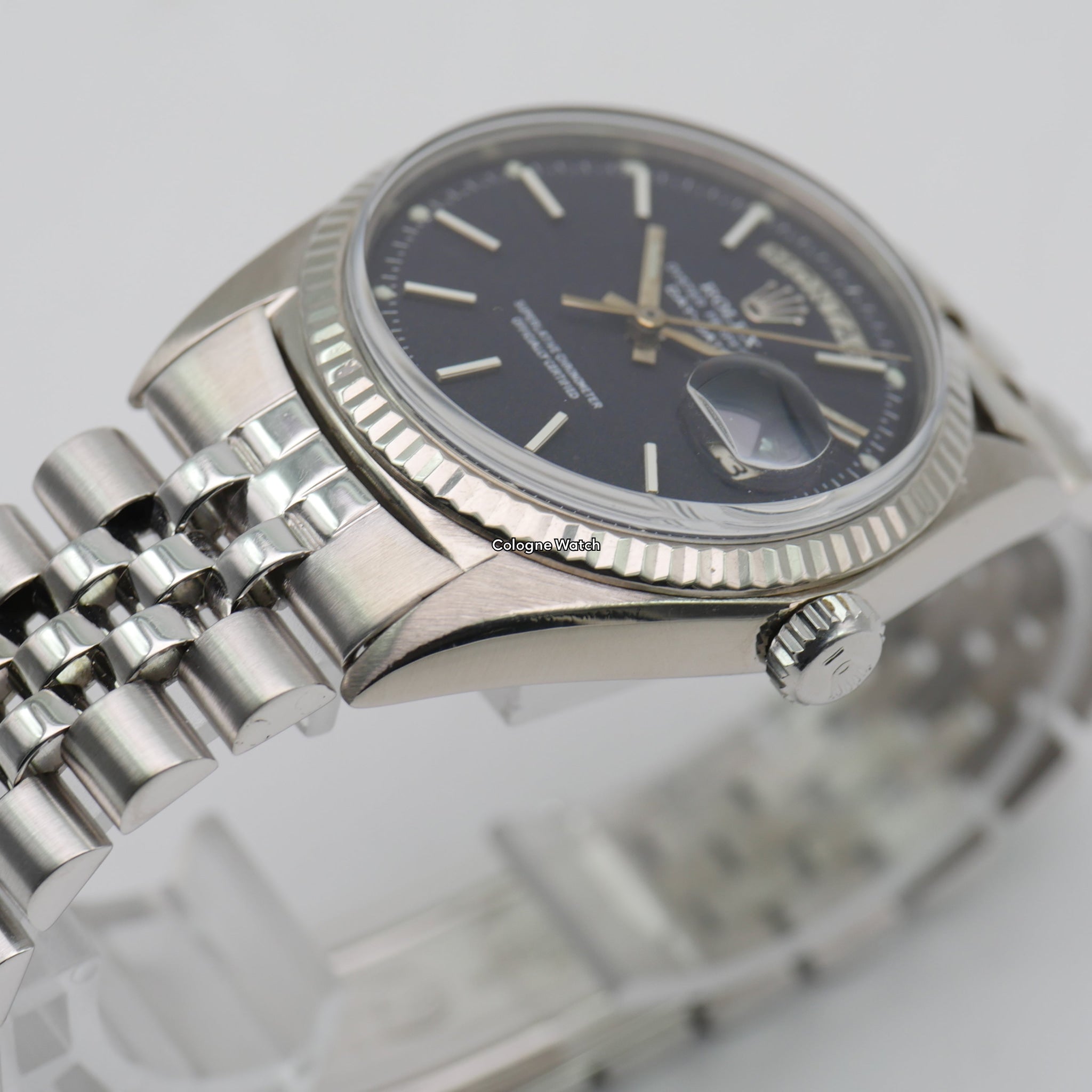 Rolex Day-Date 36mm Weißgold 1807 - 1966