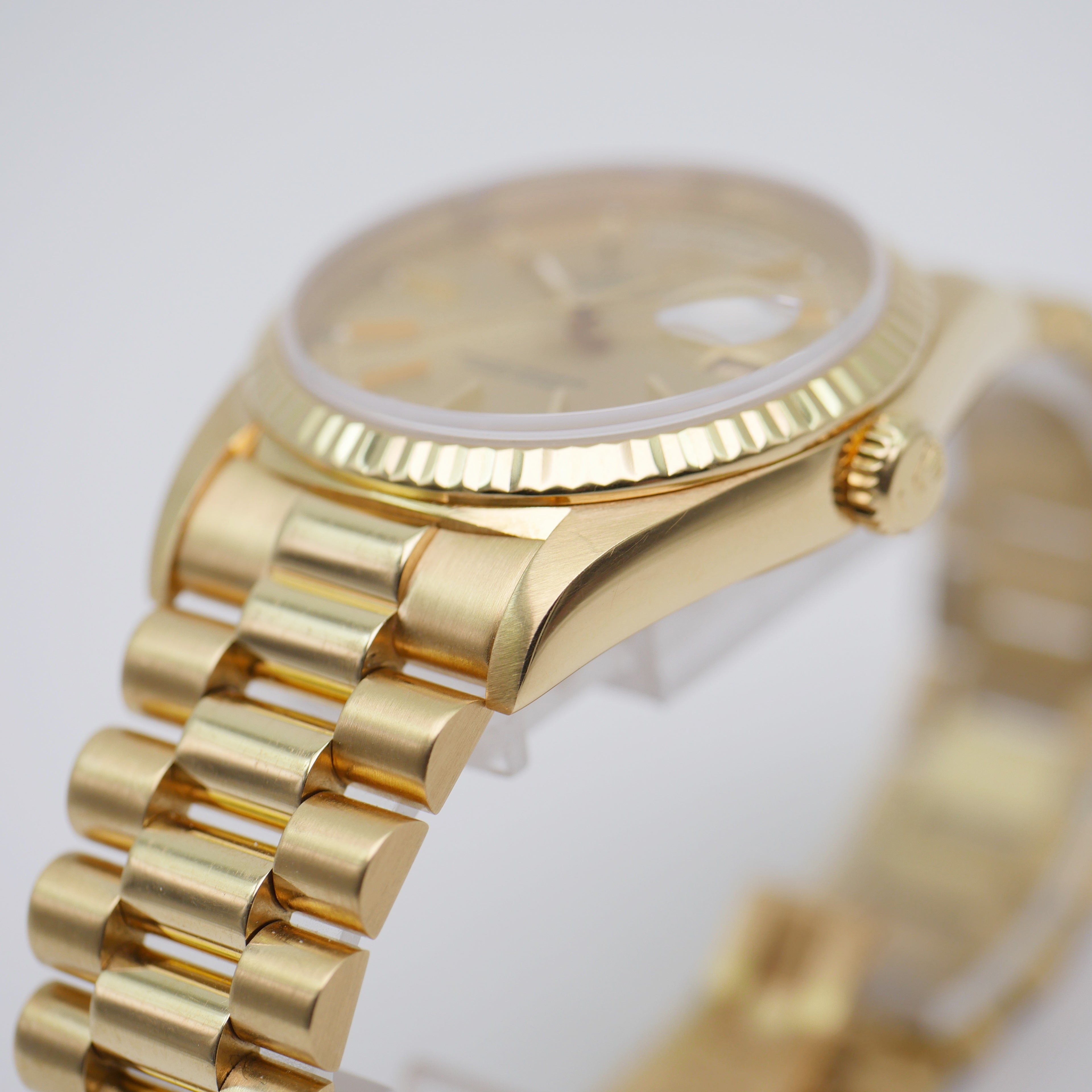 Rolex Day-Date 36mm Gelbgold 18238 - 1992