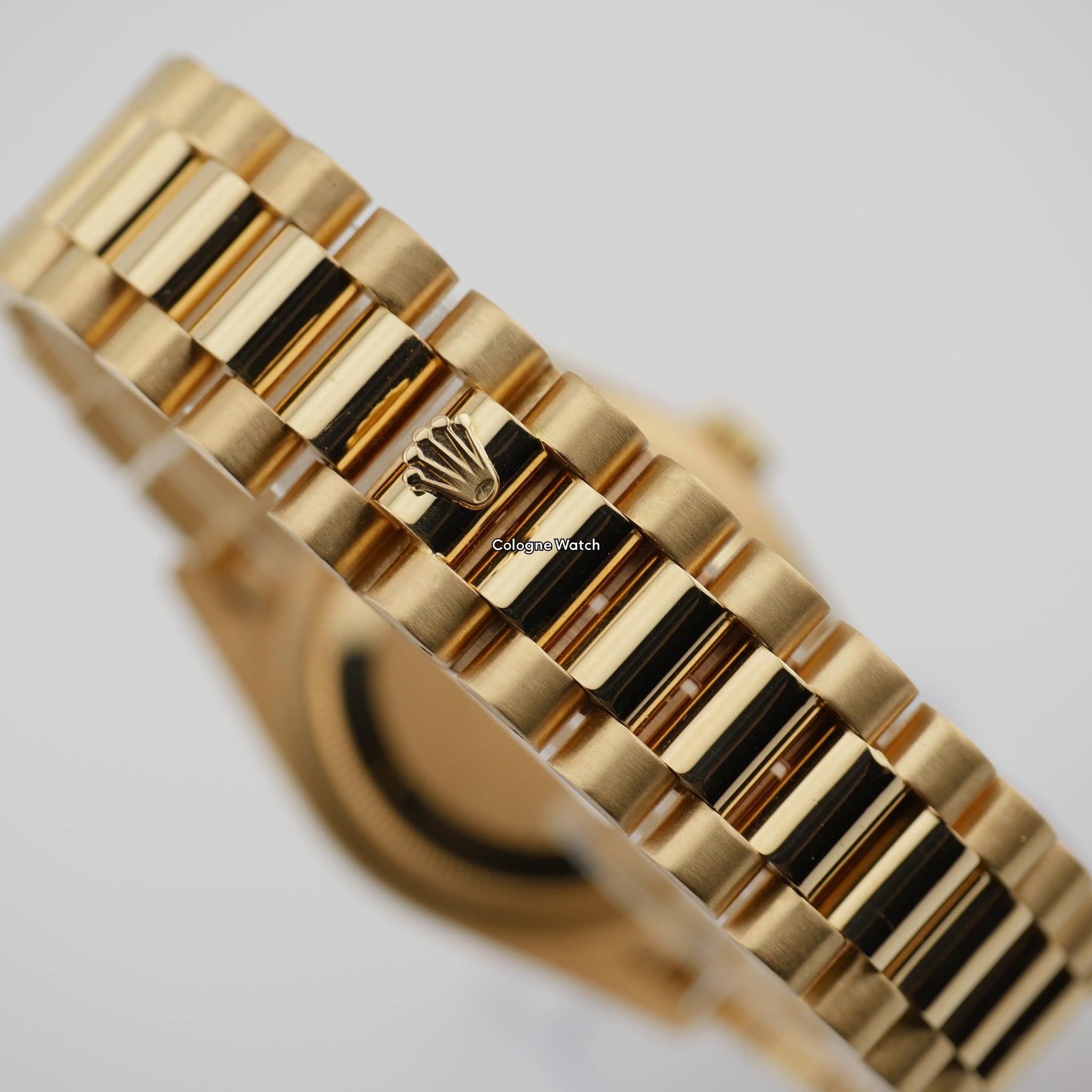 Rolex Day-Date 36 Gelbgold 18238 - 1991