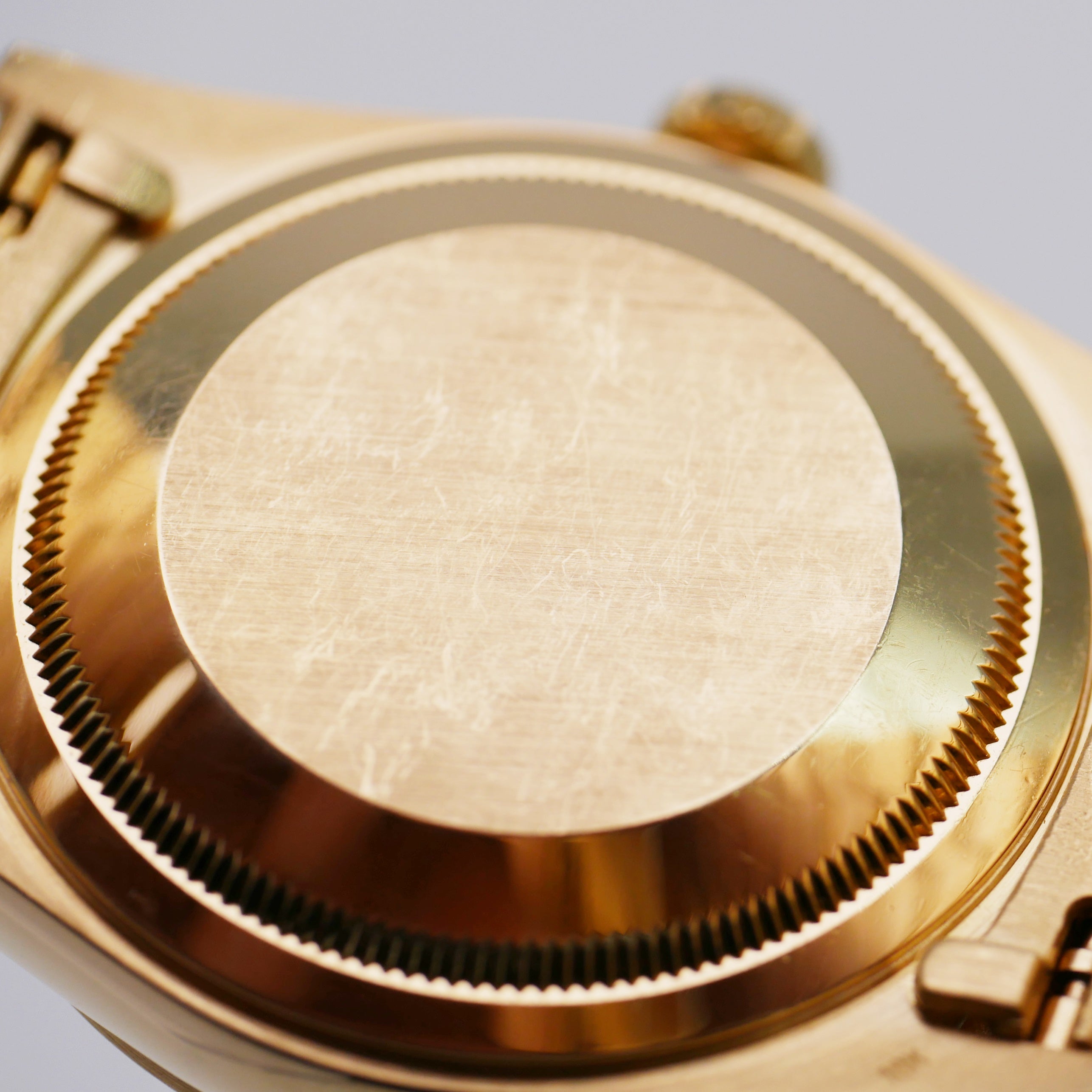 Rolex Day-Date 36 Yellow Gold 18238 - 1990