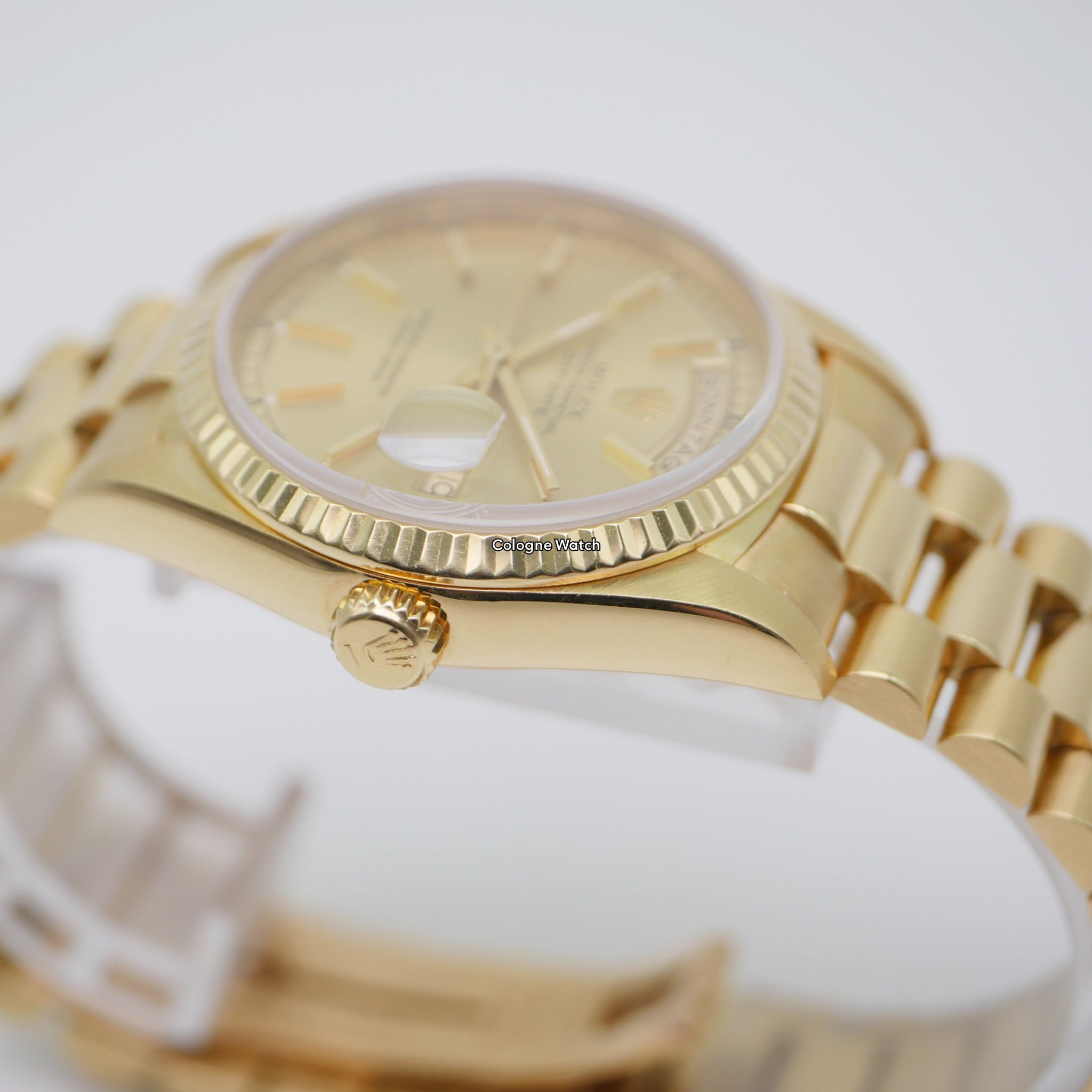 Rolex Day-Date 36 Gelbgold 18238 - 1992