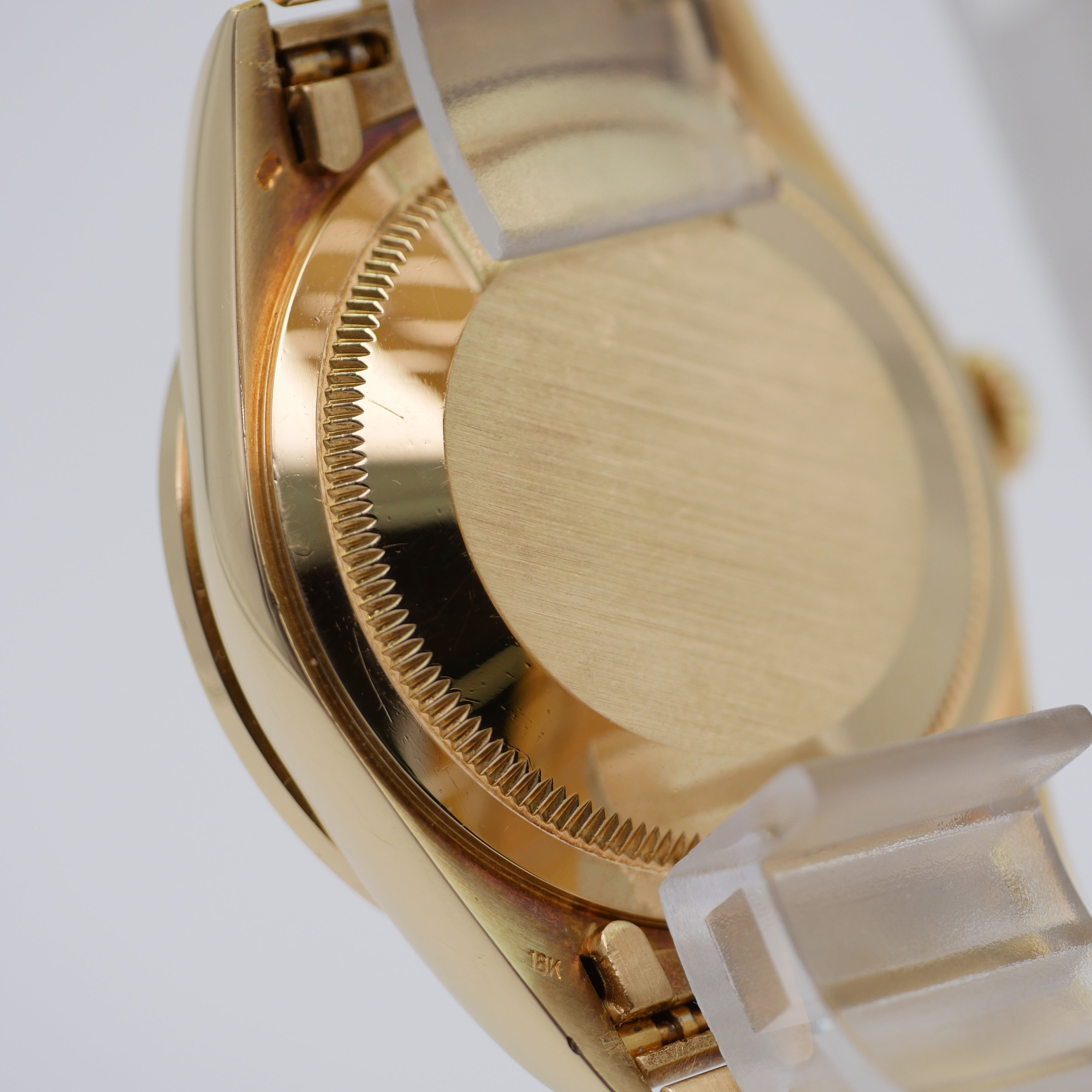 Rolex Day Date Gelbgold 18348