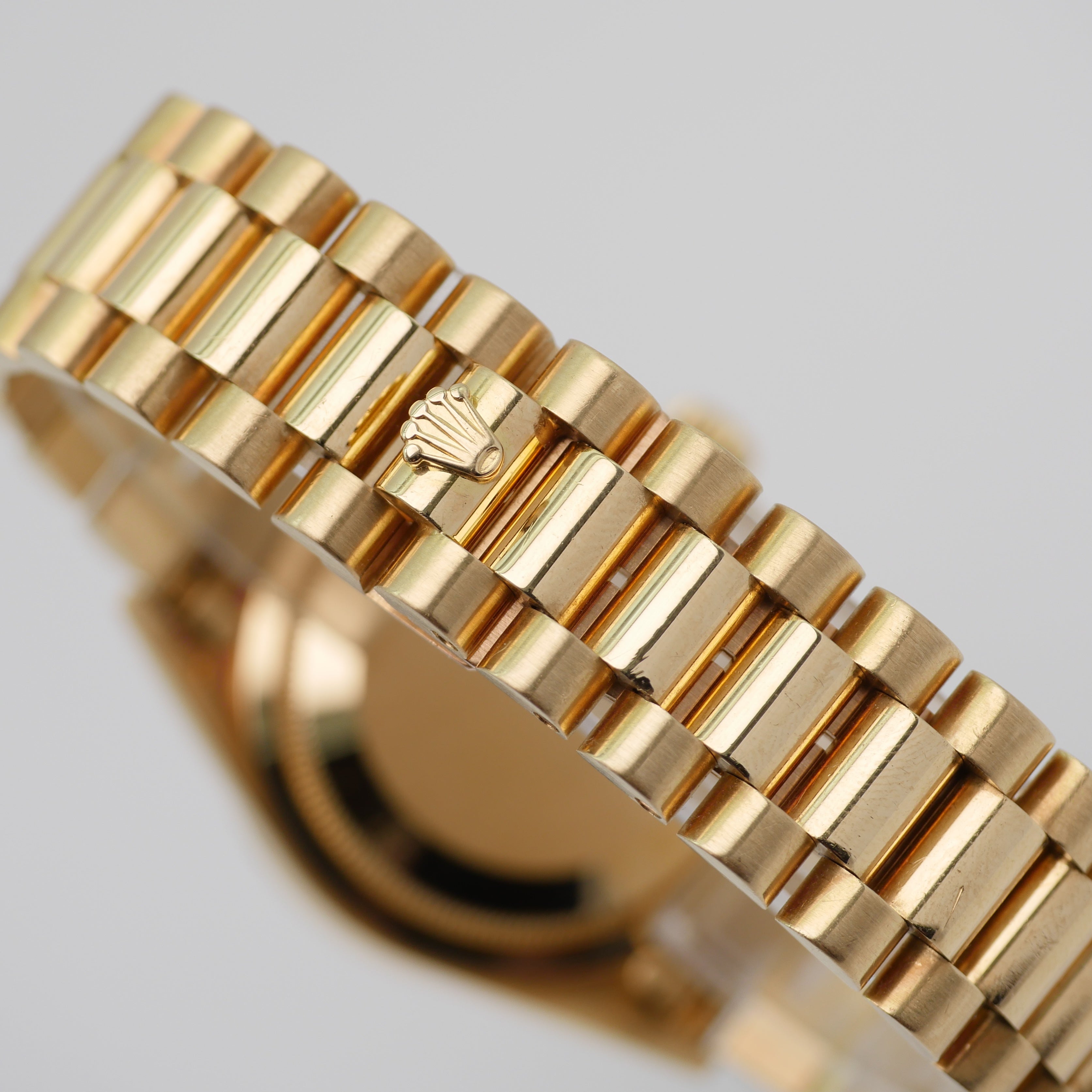 Rolex Day Date Gelbgold 18348