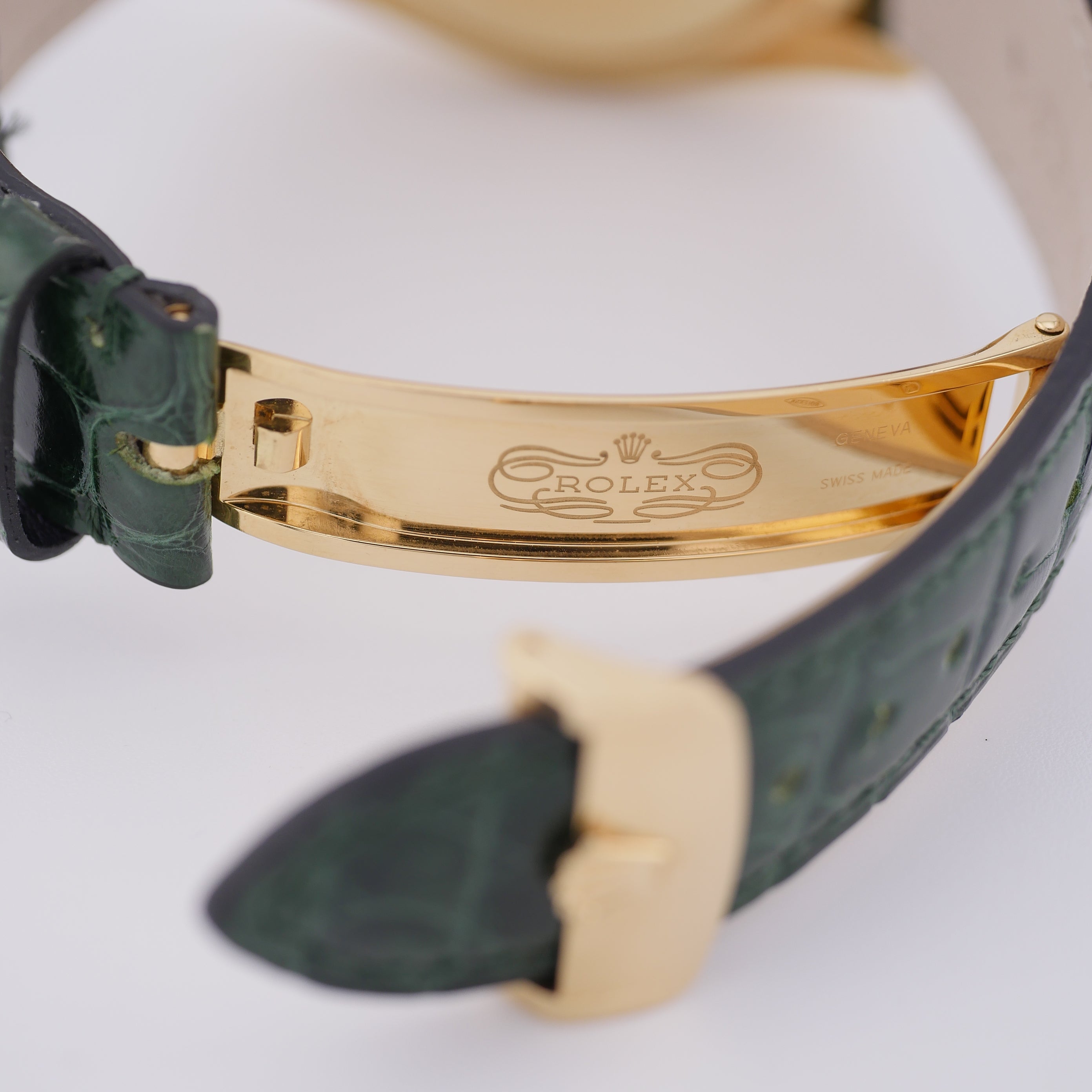 Rolex Day-Date 36 Gelbgold 118138